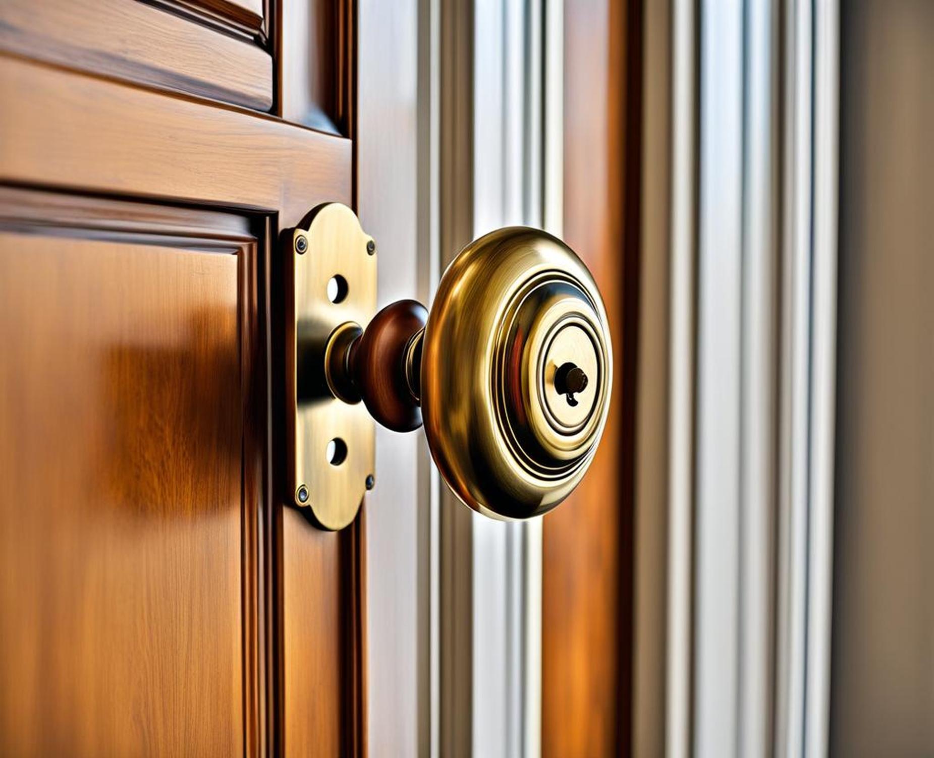 Get the Right Fit Finding a 2 Inch Backset Door Knob Corley Designs