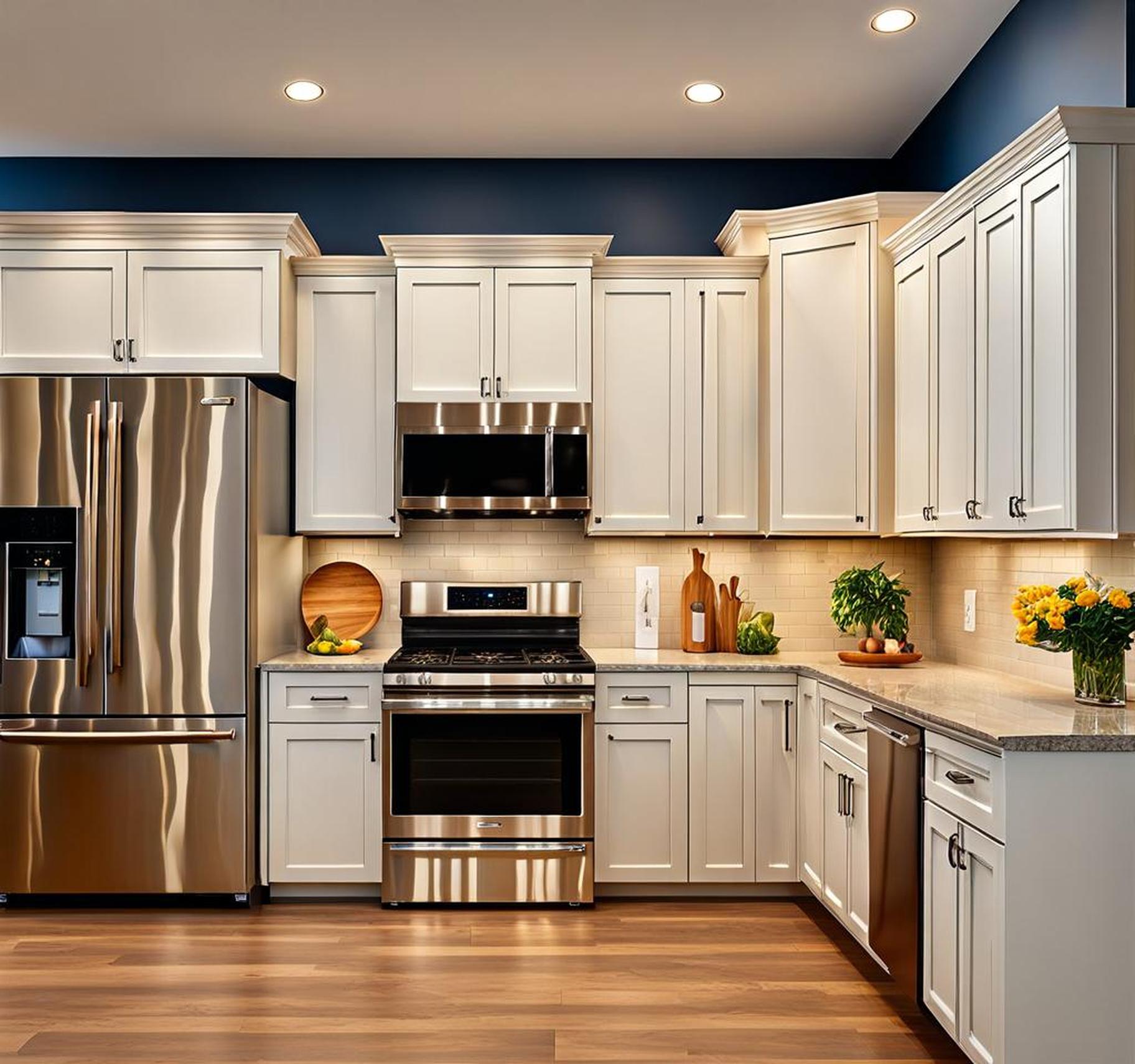 Your Guide to Stylish and Functional 42Inch Kitchen Wall