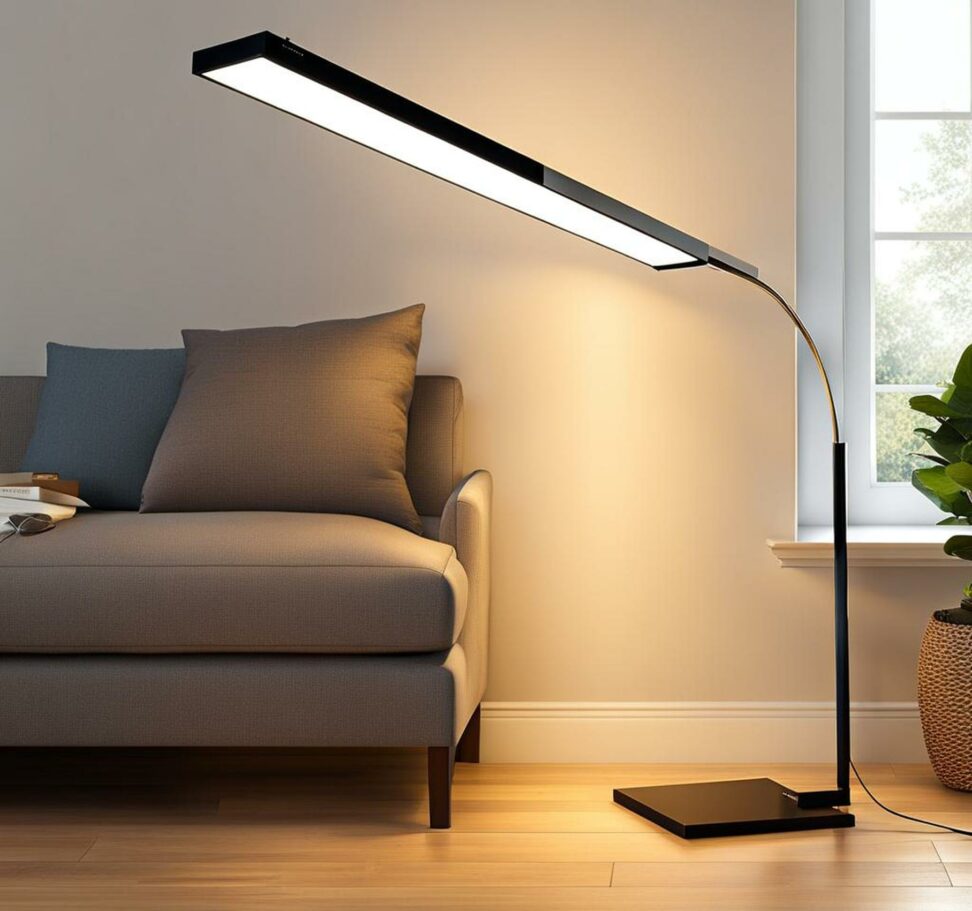 5000 lumen floor lamp