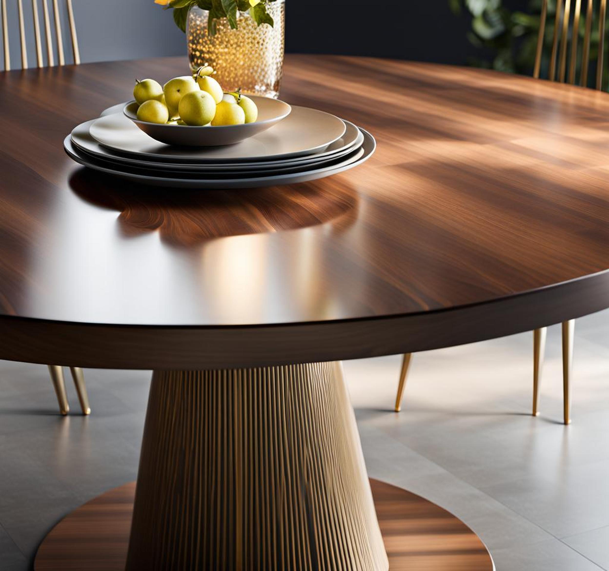 Reimagine Your Dining Space With A Modern 65 Inch Round Table Corley reimagine-your-dining-space-with-a-modern-65-inch-round-table-corley