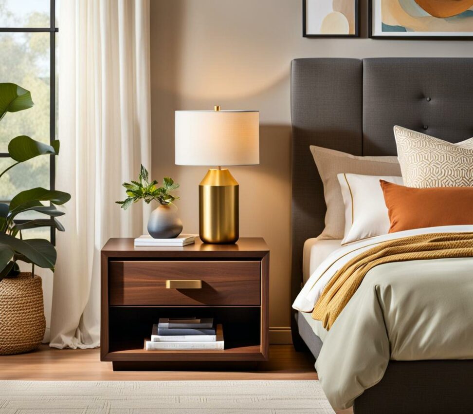 all modern capra 2 drawer nightstand