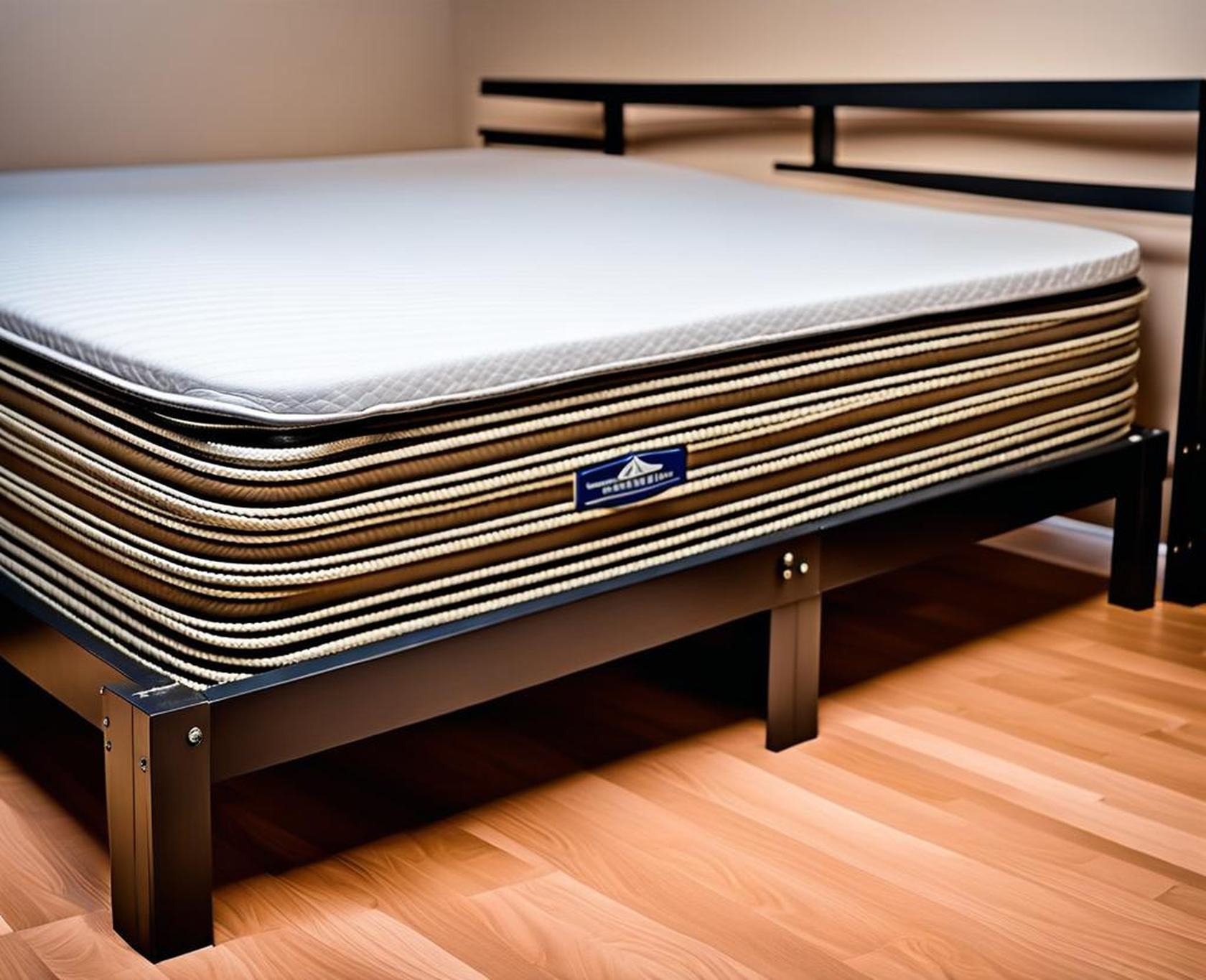 Ditch Box Springs for the Frame, Foundation or Base That's Right for