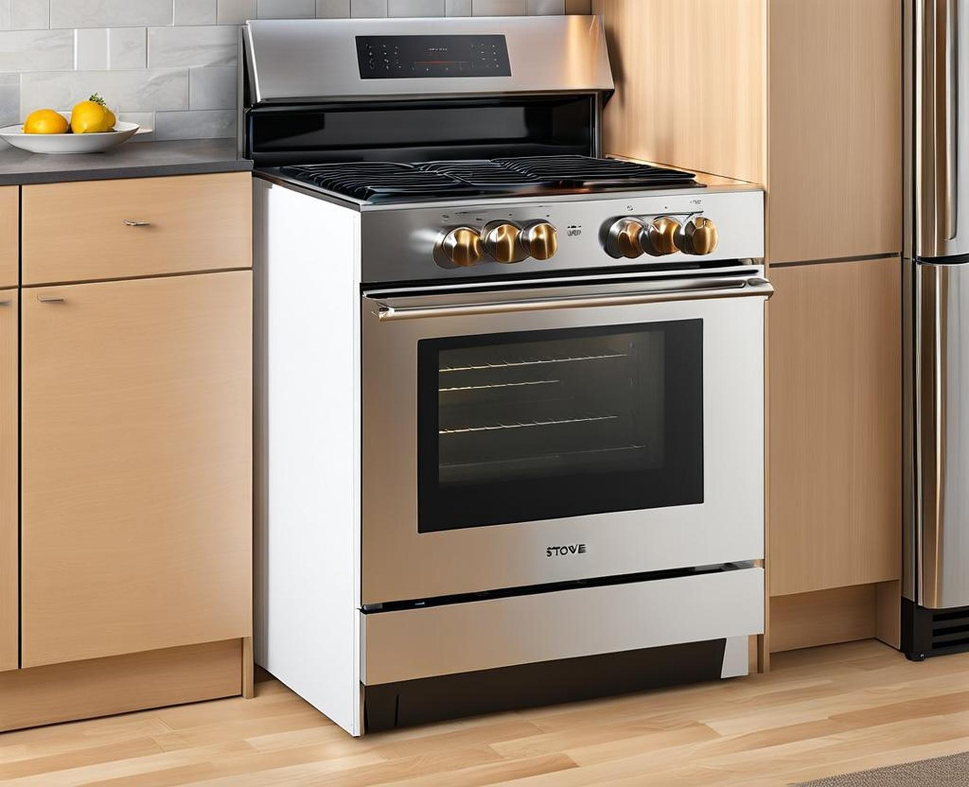 Find The Right Dimensions For Fitting A Compact Electric Stove In Your