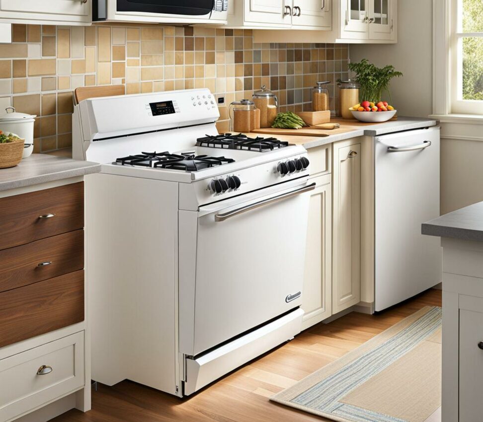 are white appliances coming back