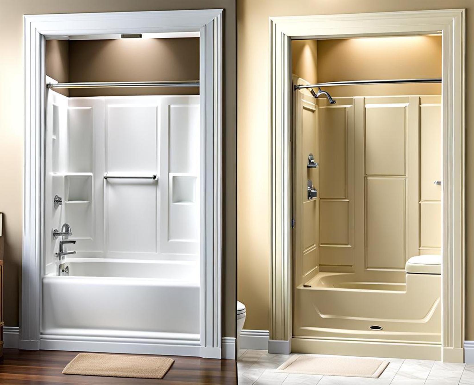 The Complete Guide to Bath Fitter Transformations Corley Designs