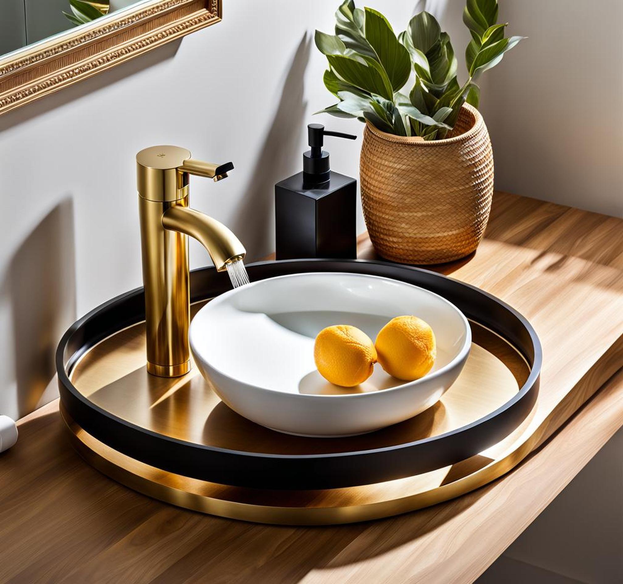 The Ultimate Guide to Styling and Displaying Bathroom Trays Corley