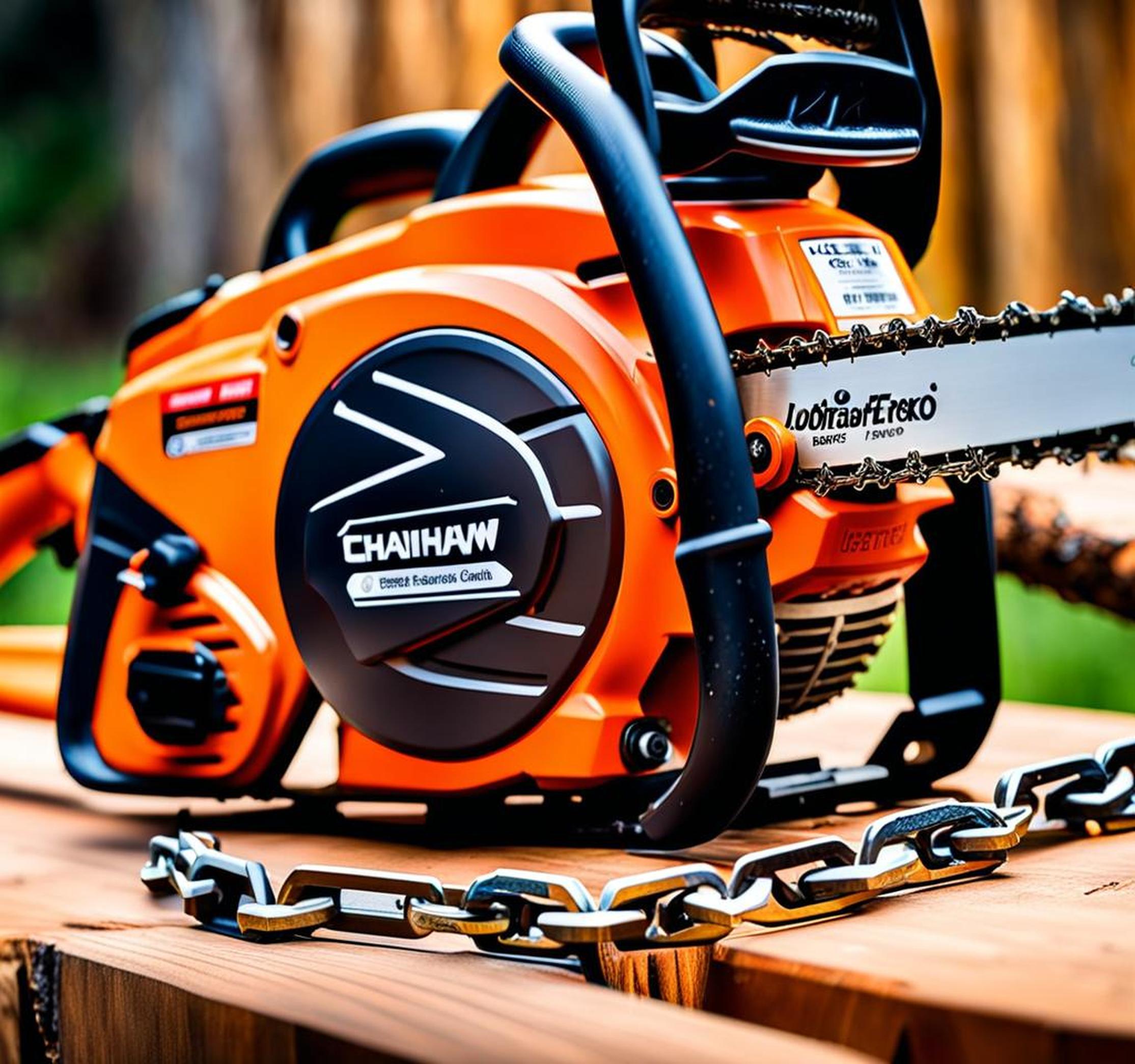 Cut Faster and Safer by Choosing the Perfect Chainsaw Chain Corley