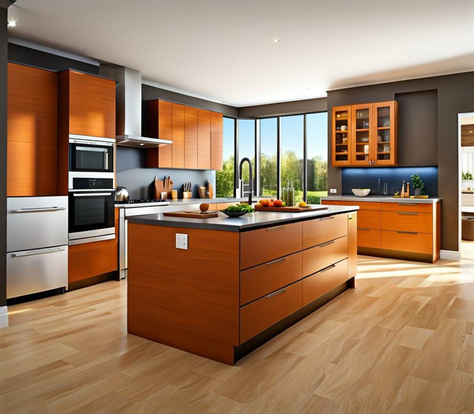 Visually Bring Your Kitchen Into The Future With A Free Virtual