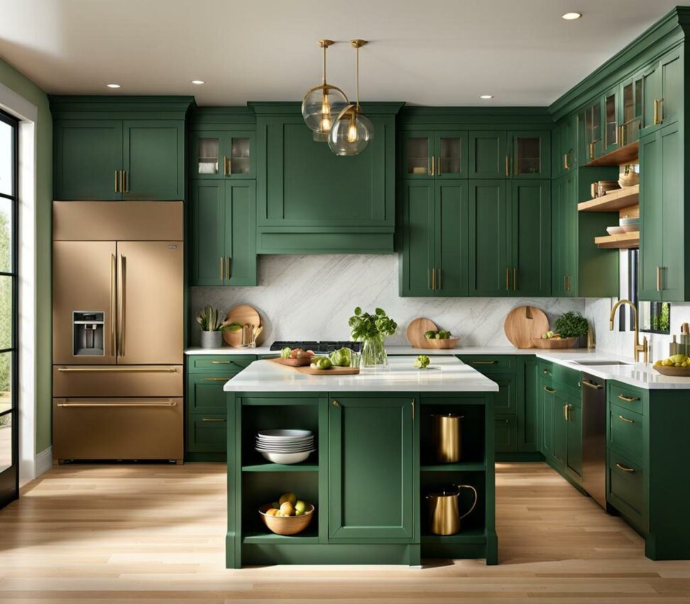 best neutral kitchen cabinet colors
