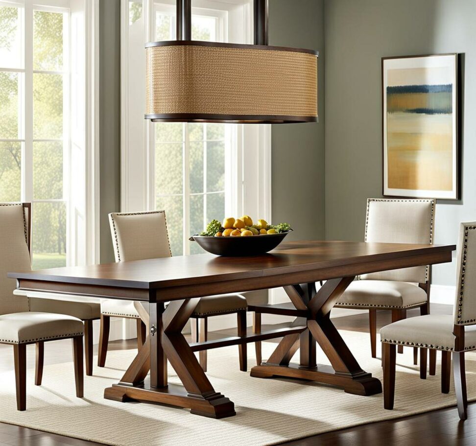Where to Buy the Coveted Cayden Campaign Dining Table Corley Designs