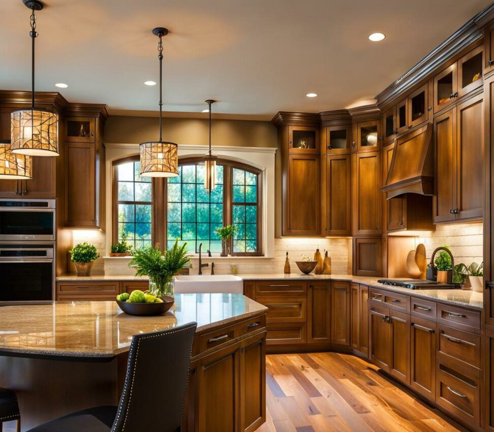 ceiling lights for kitchen ideas