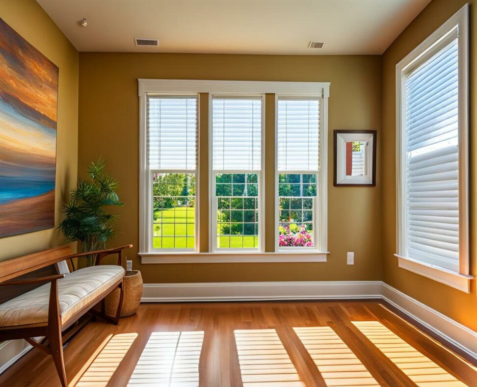 cheap ways to block sun from windows
