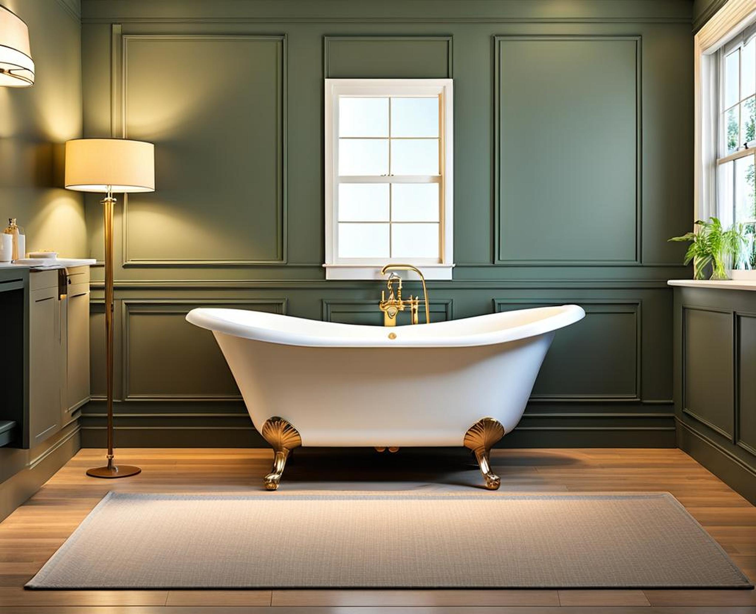 Clawfoot Tub Sizes Demystified The Complete Measurement Guide