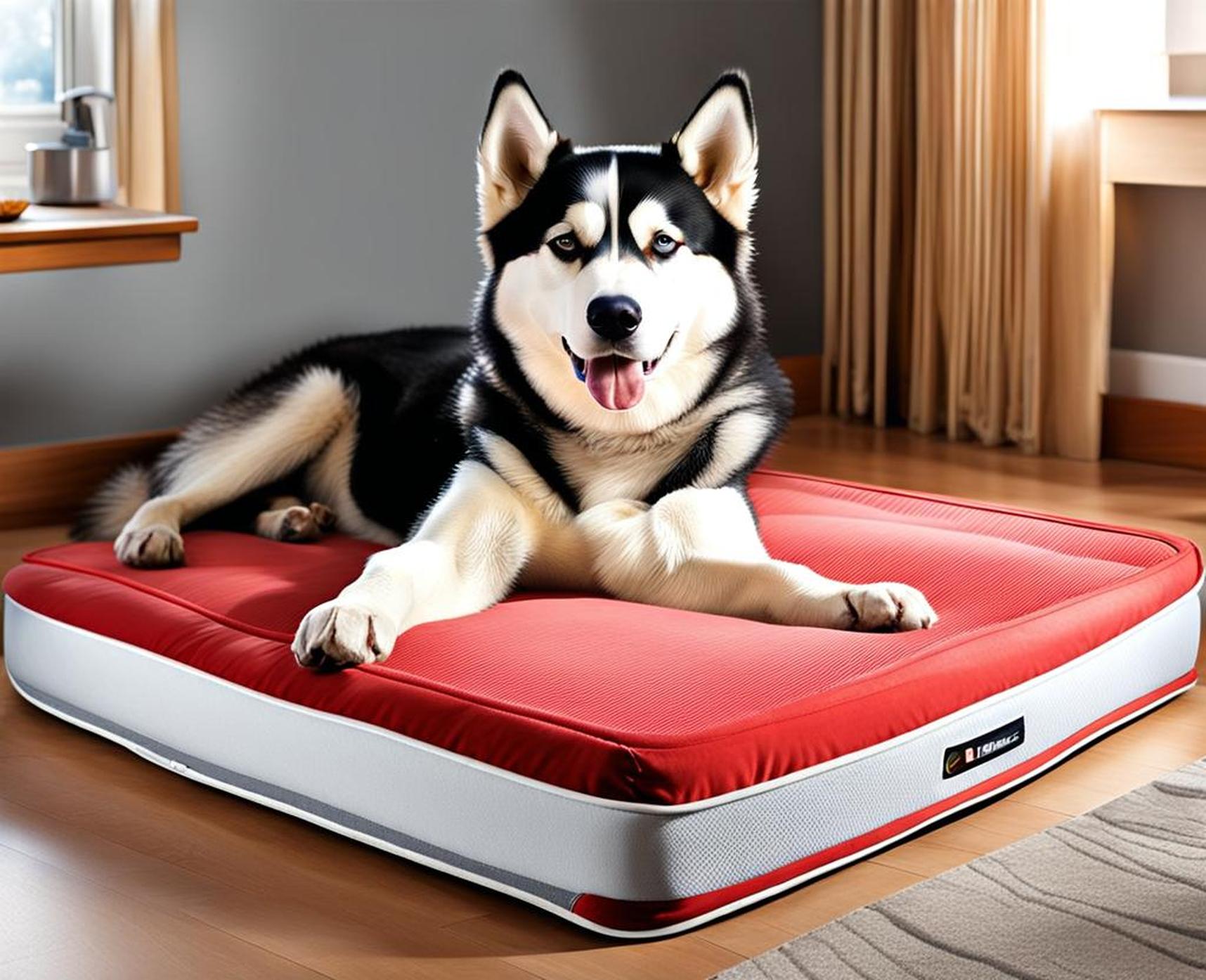Top Tips for Finding the Ideal Cooling Bed for Your Husky Corley Designs