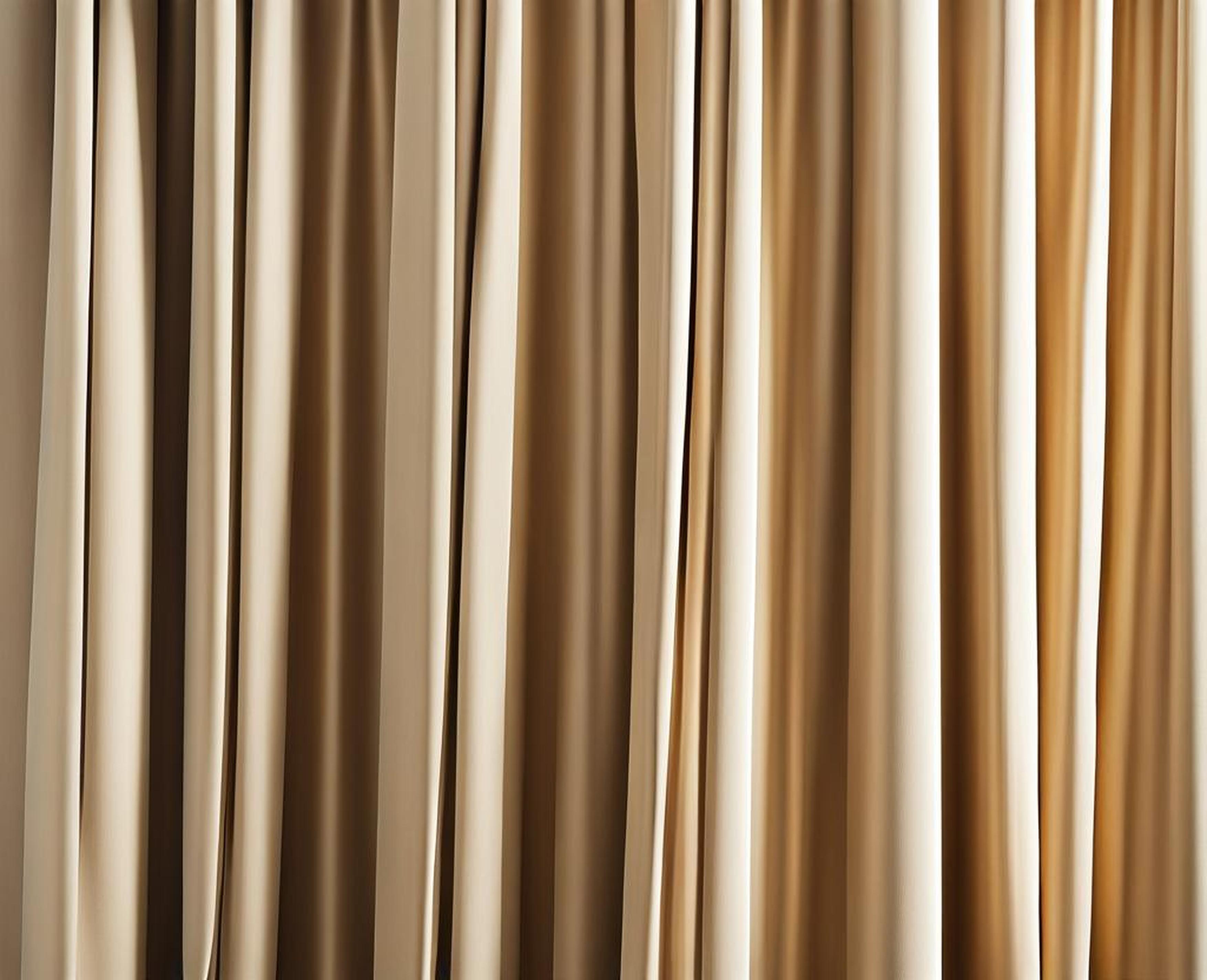 Heavy Drapes? Discover the Best Curtain Rod Diameter Corley Designs