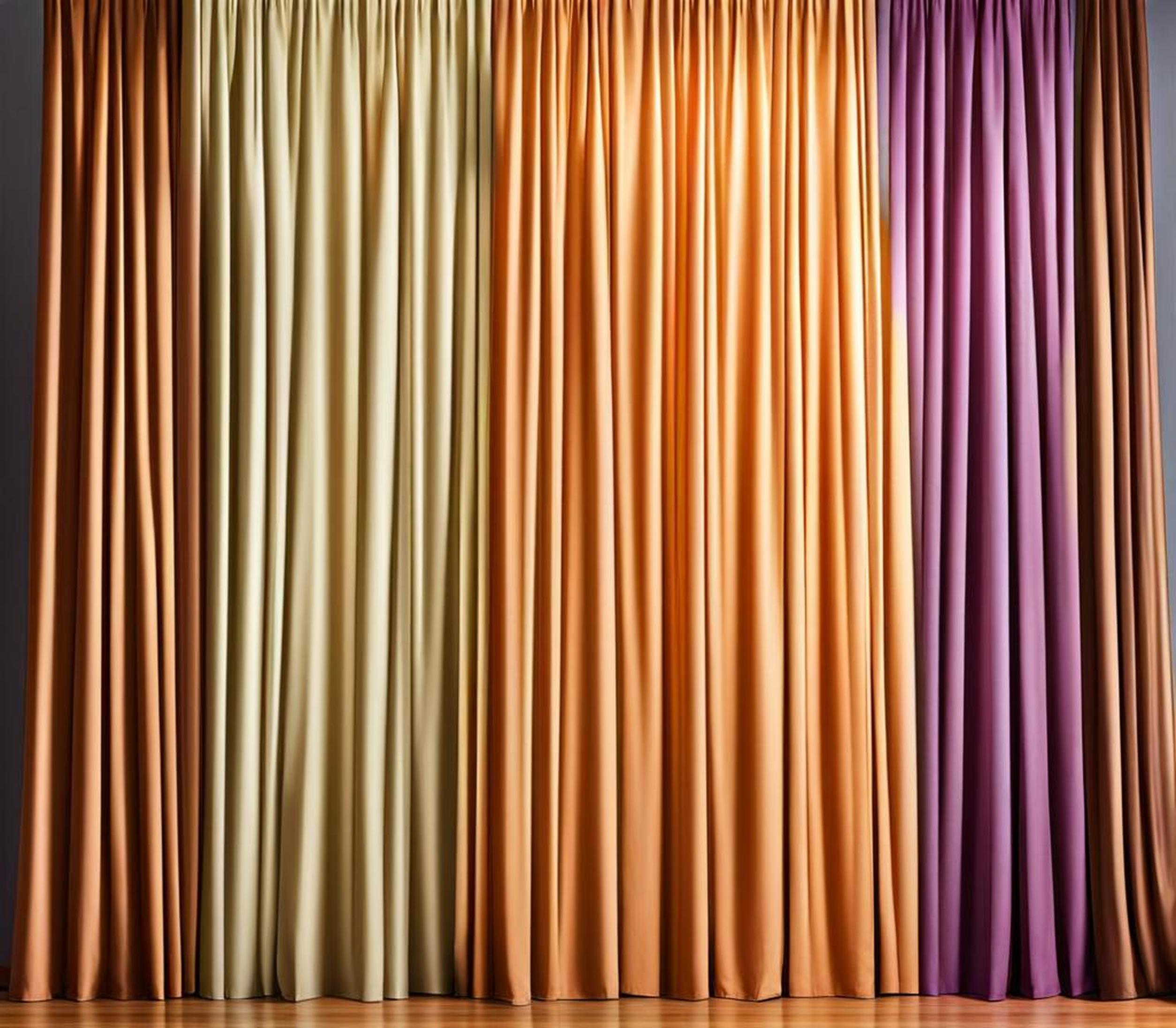 Sheer, Lightweight Curtains Can Still Reflect Heat Here's What You
