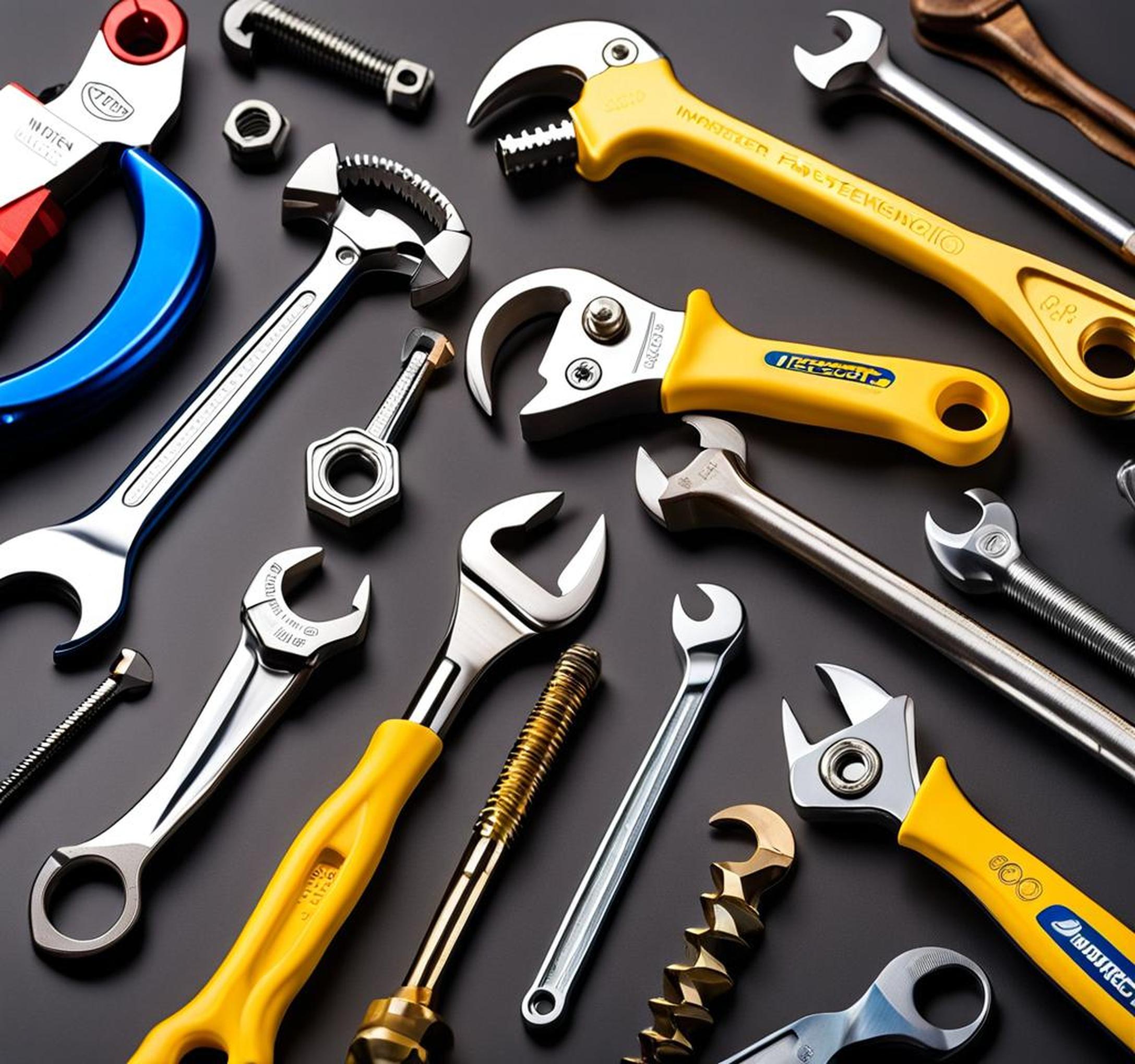 Master Any Fastener with These MustHave Wrenches Corley Designs