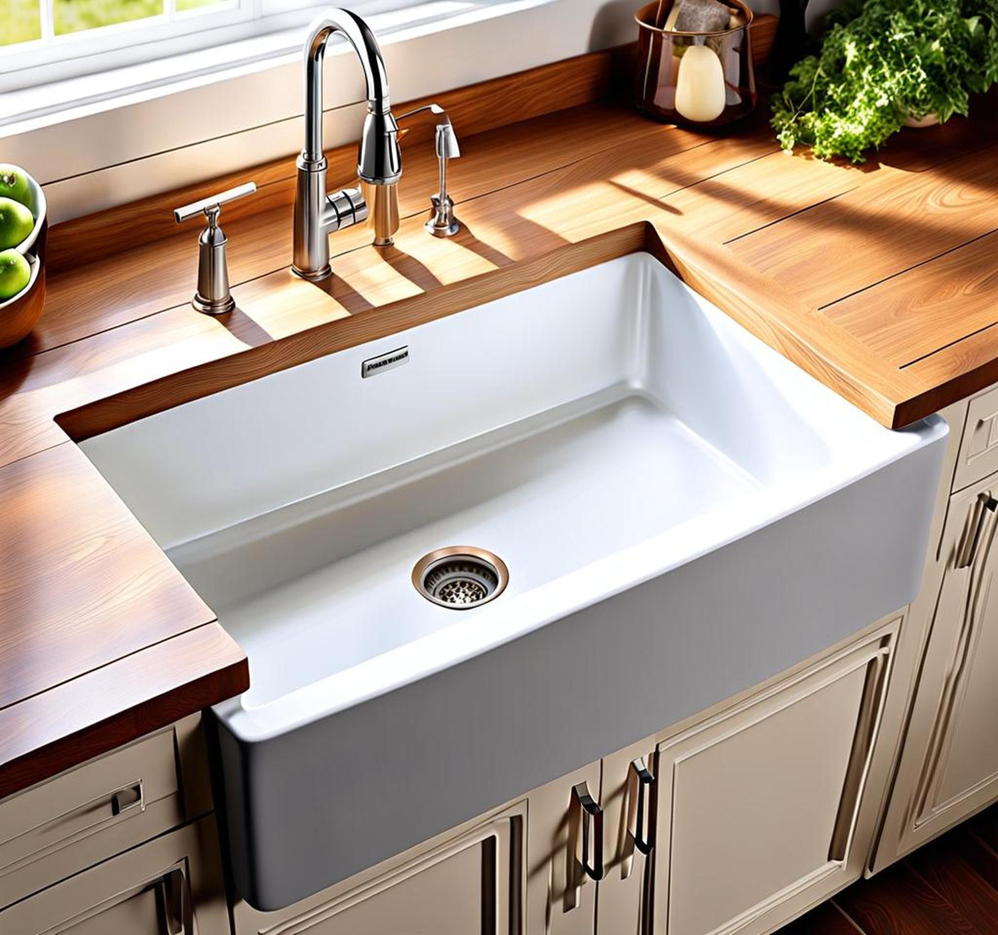 How Deep is a Farmhouse Sink? Basin & Size Facts You Need to Know