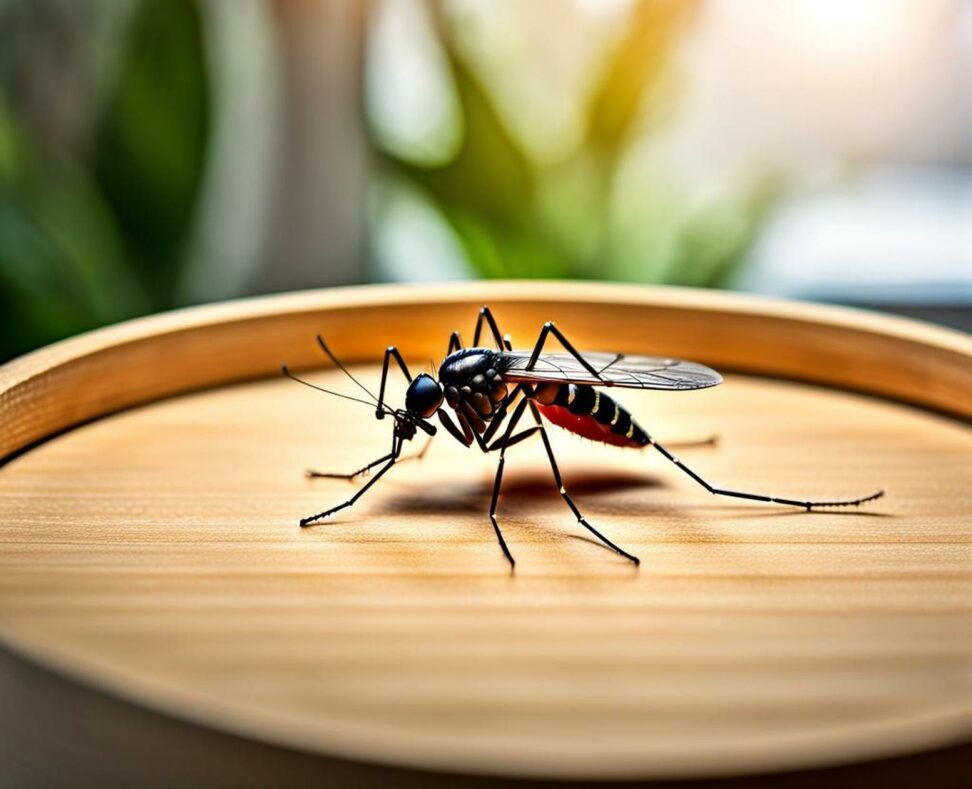 diy mosquito trap indoor