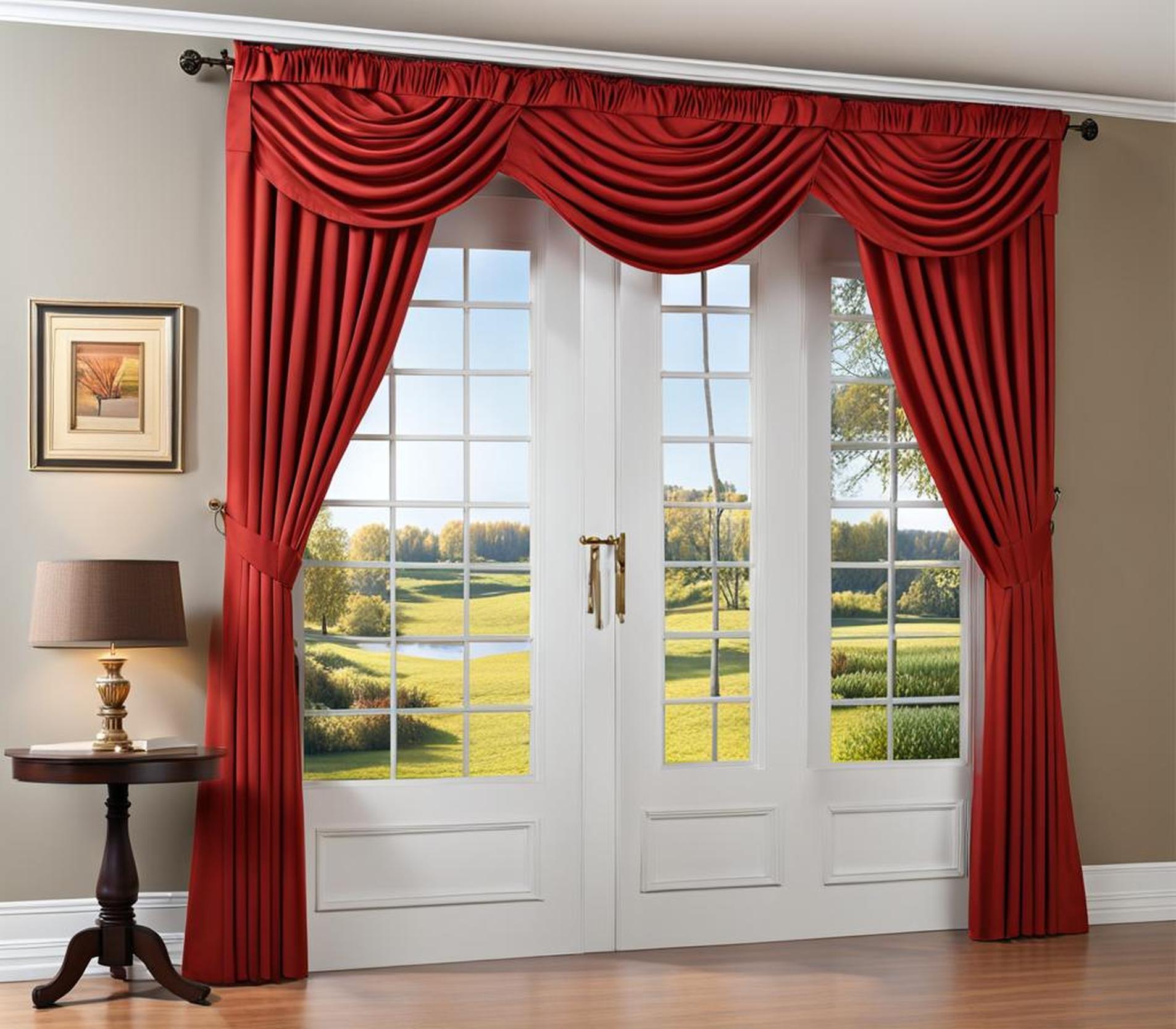 Escape the Cold with Curtains that Actually Keep Heat Inside Corley