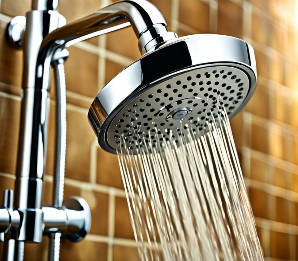 do water softening shower heads work