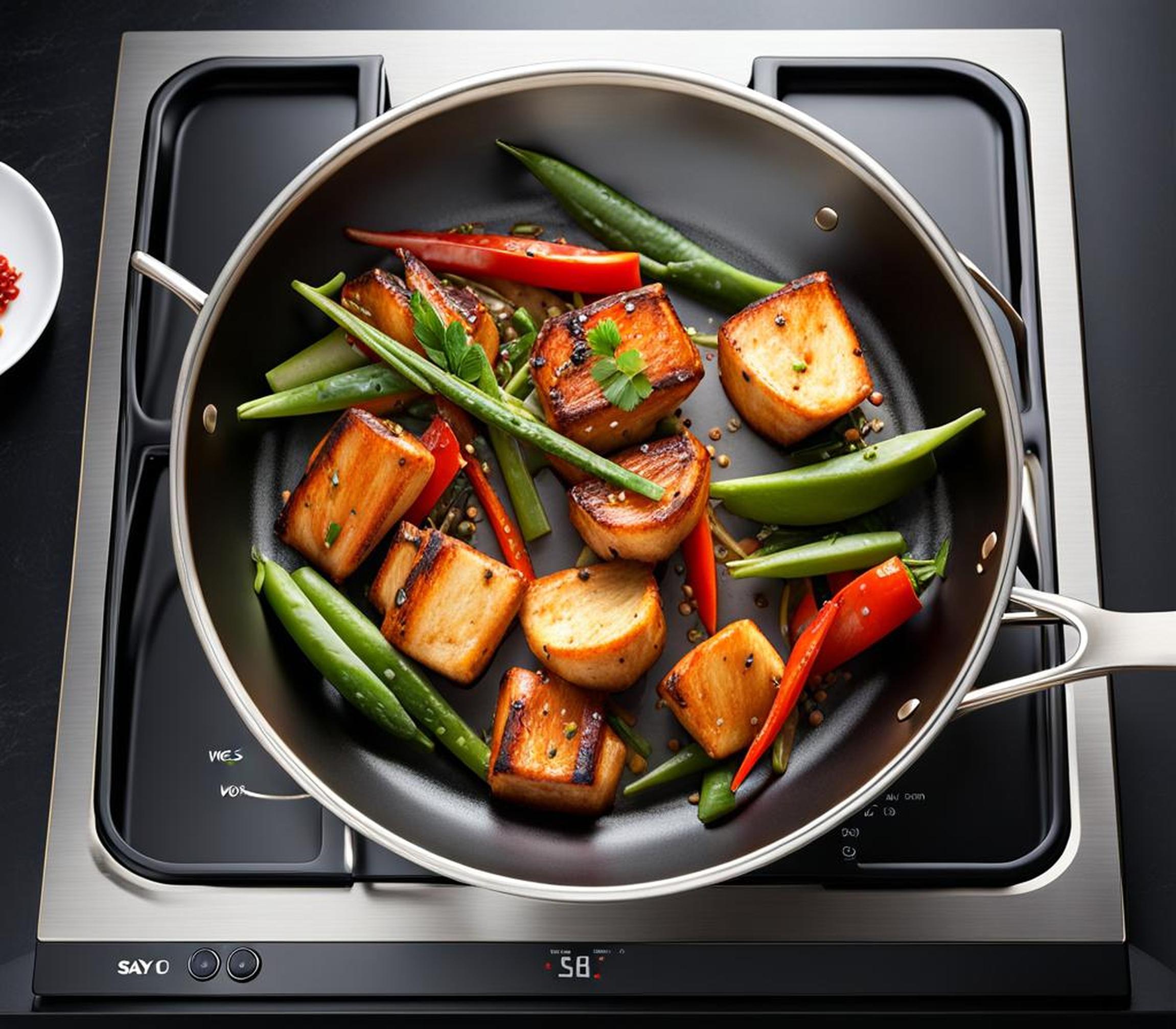 Say Yes to Woks on Electric Stoves! Here's How to Make it Work Corley