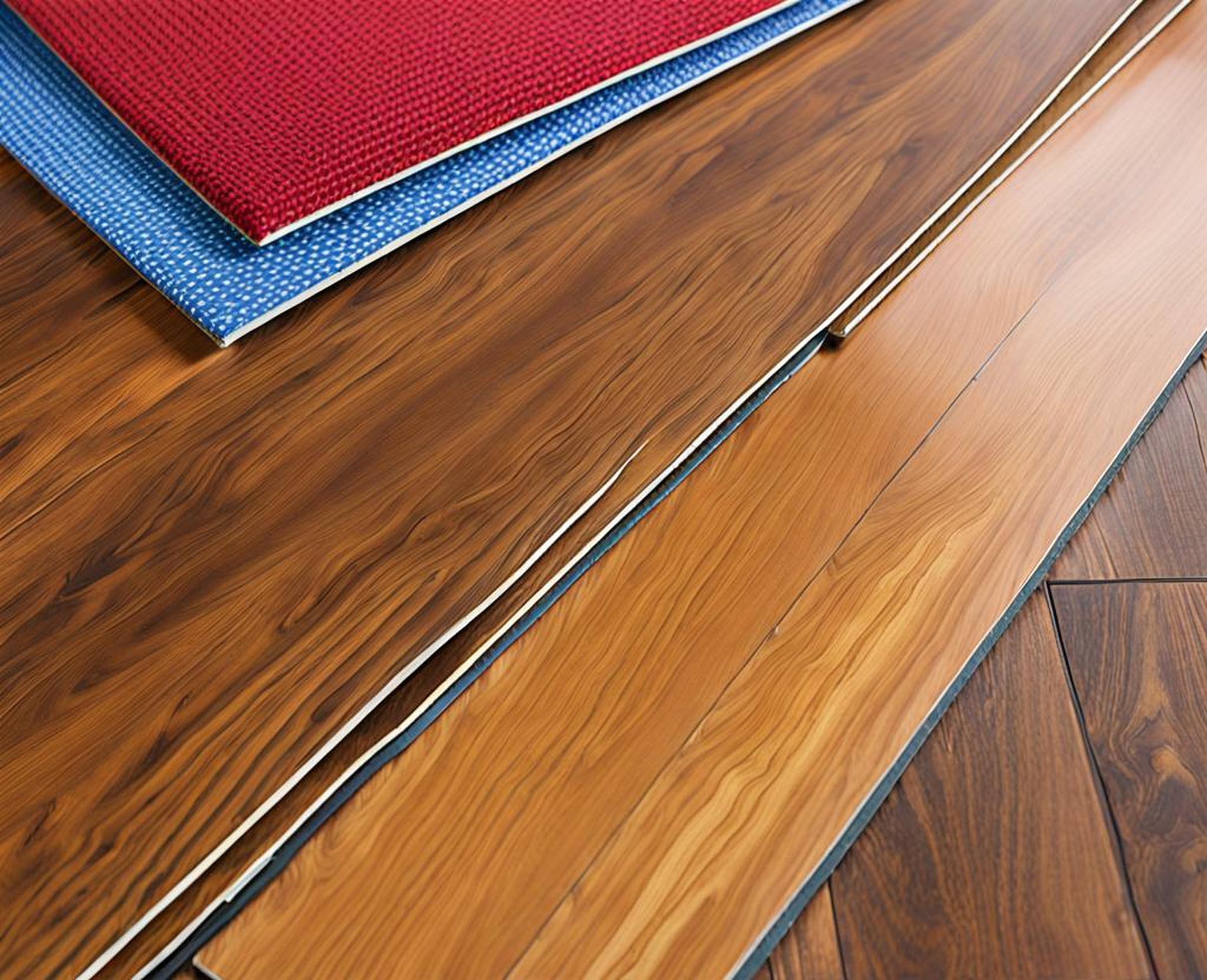 Do You Really Need Underlayment Under Your Vinyl Plank Flooring? We Have the Answer Corley Designs