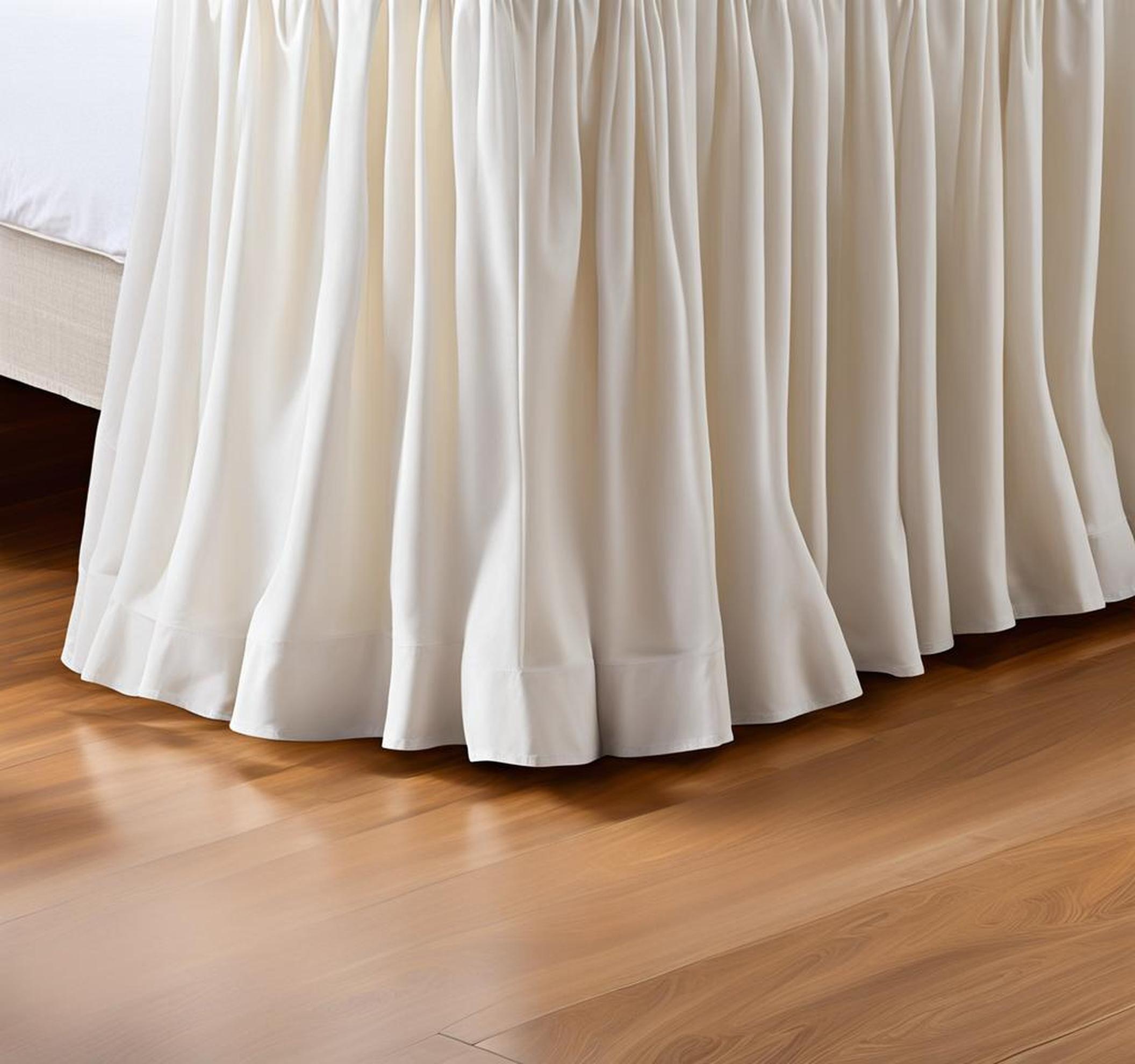 Everything You Need to Know About Dust Ruffles vs. Bed Skirts Corley Designs