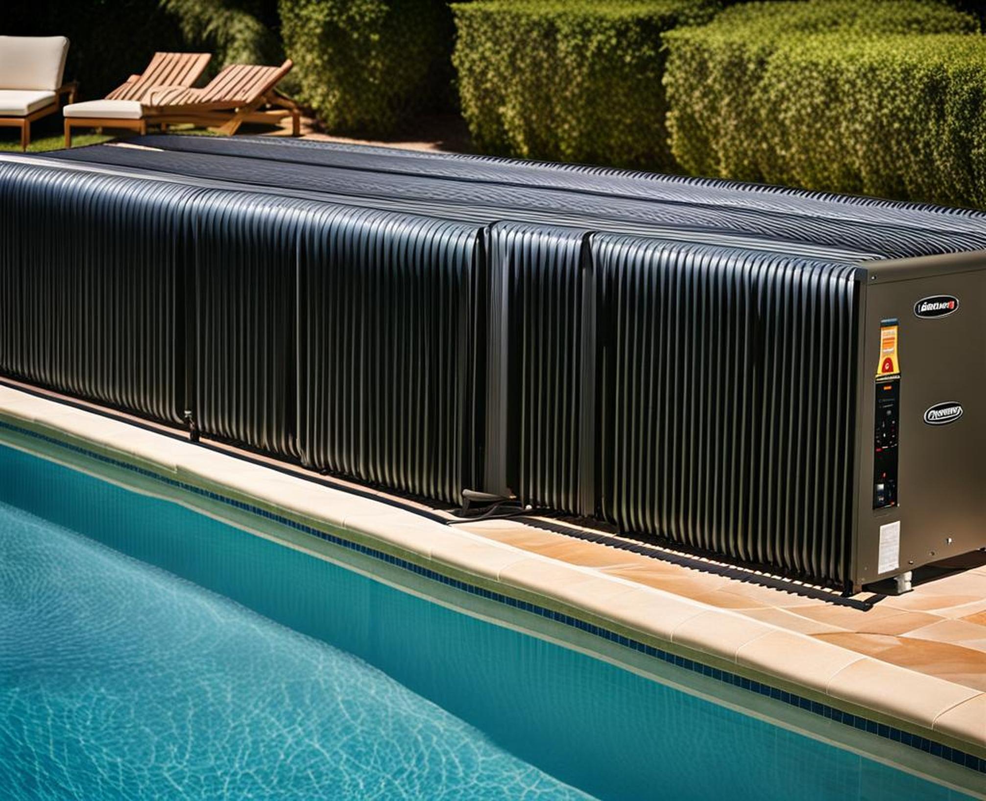 Exposing the Inefficiency of Electric Heaters for 15,000 Gallon Pools