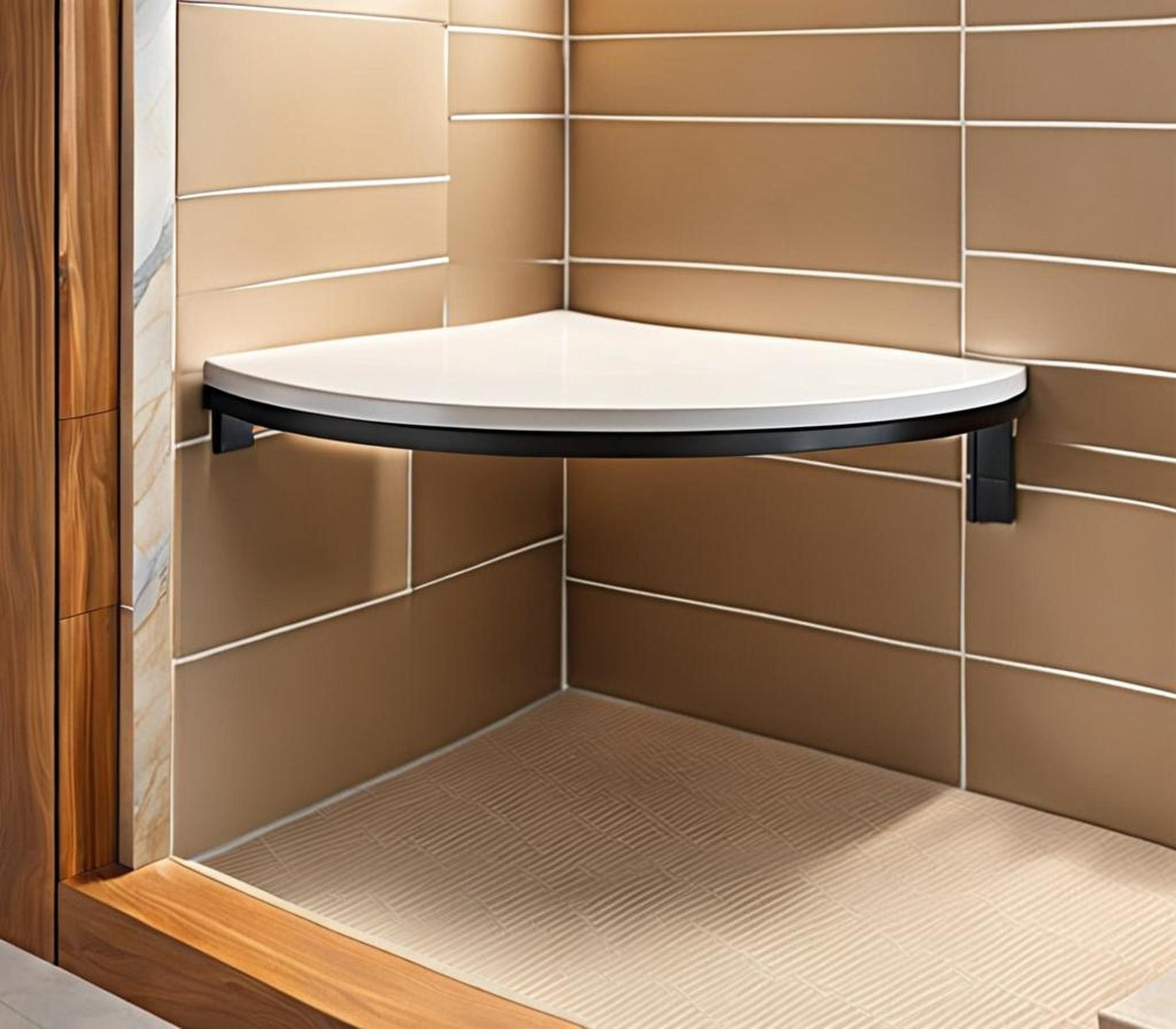 How to Install Floating Shower Bench Brackets for Maximum Safety and
