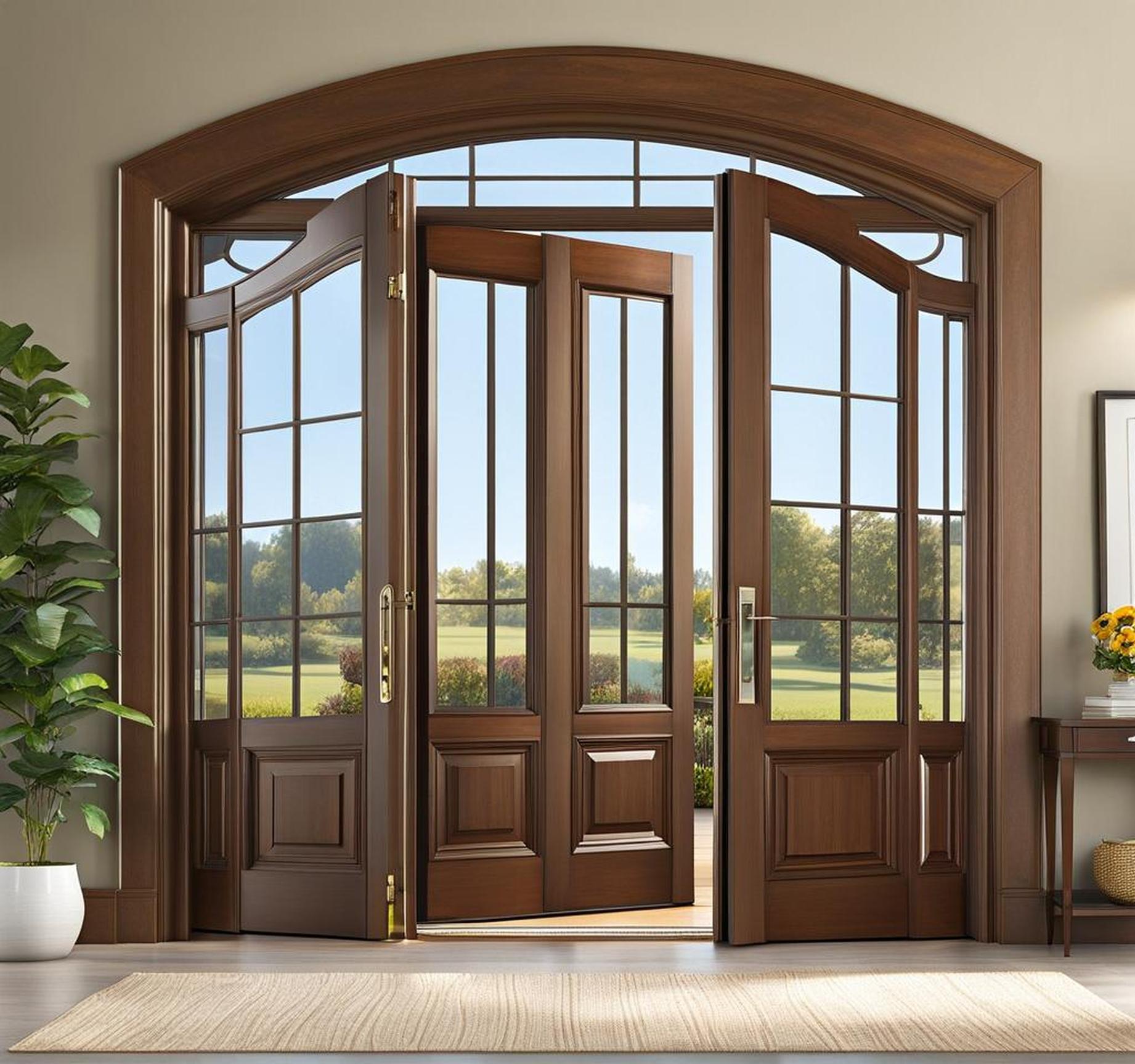 Size Matters A Complete Guide to French Door Rough Openings Corley