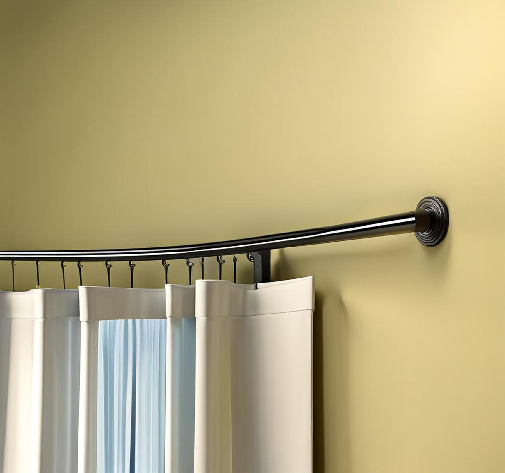 CuttingEdge Guide to French Return Curtain Rods Corley Designs