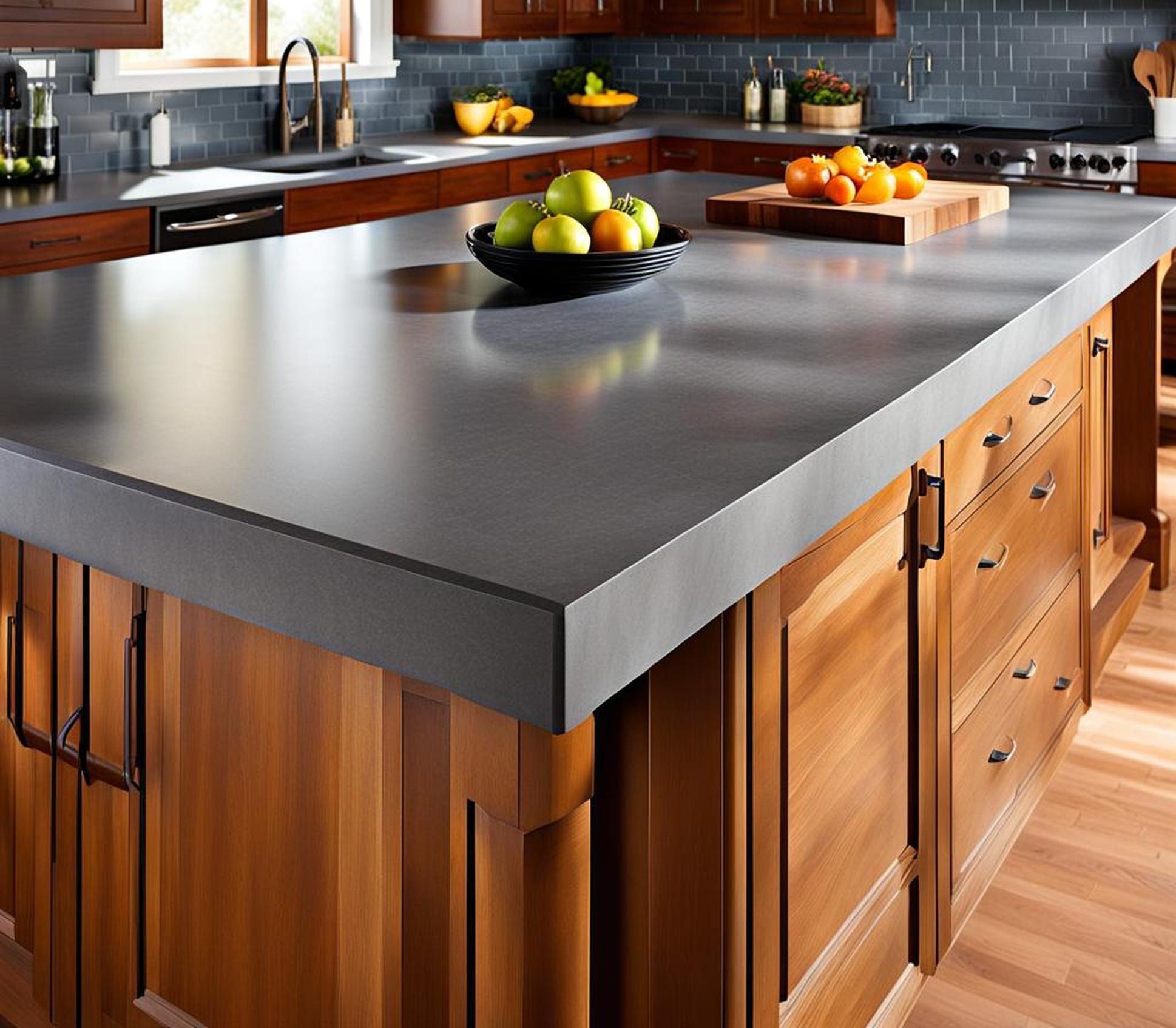 How to Properly Care for and Maintain Grey Butcher Block Countertops