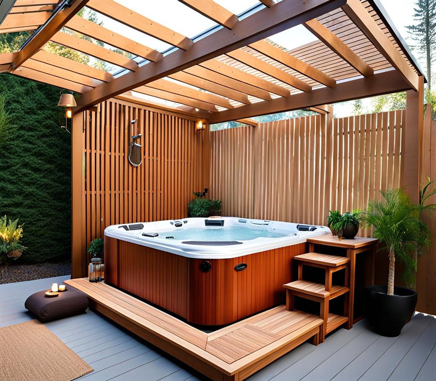 Bring the Spa Experience Home Hot Tub Shed Conversion Made Easy Corley Designs