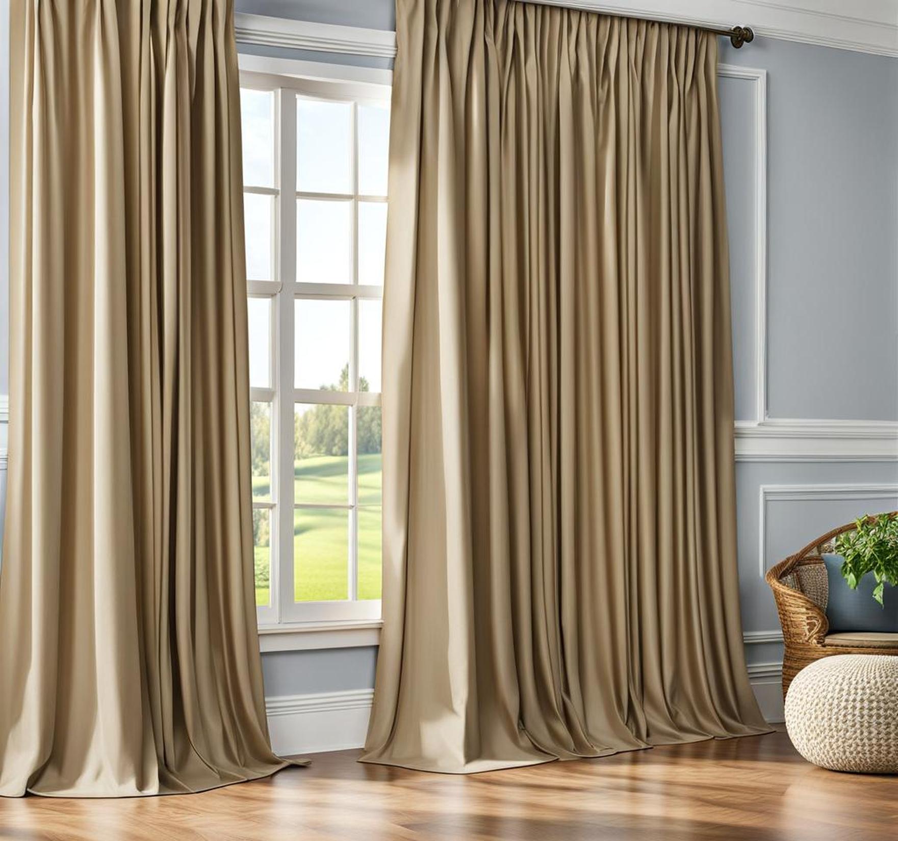 Calculate Curtain Panels For Any Window Corley Designs