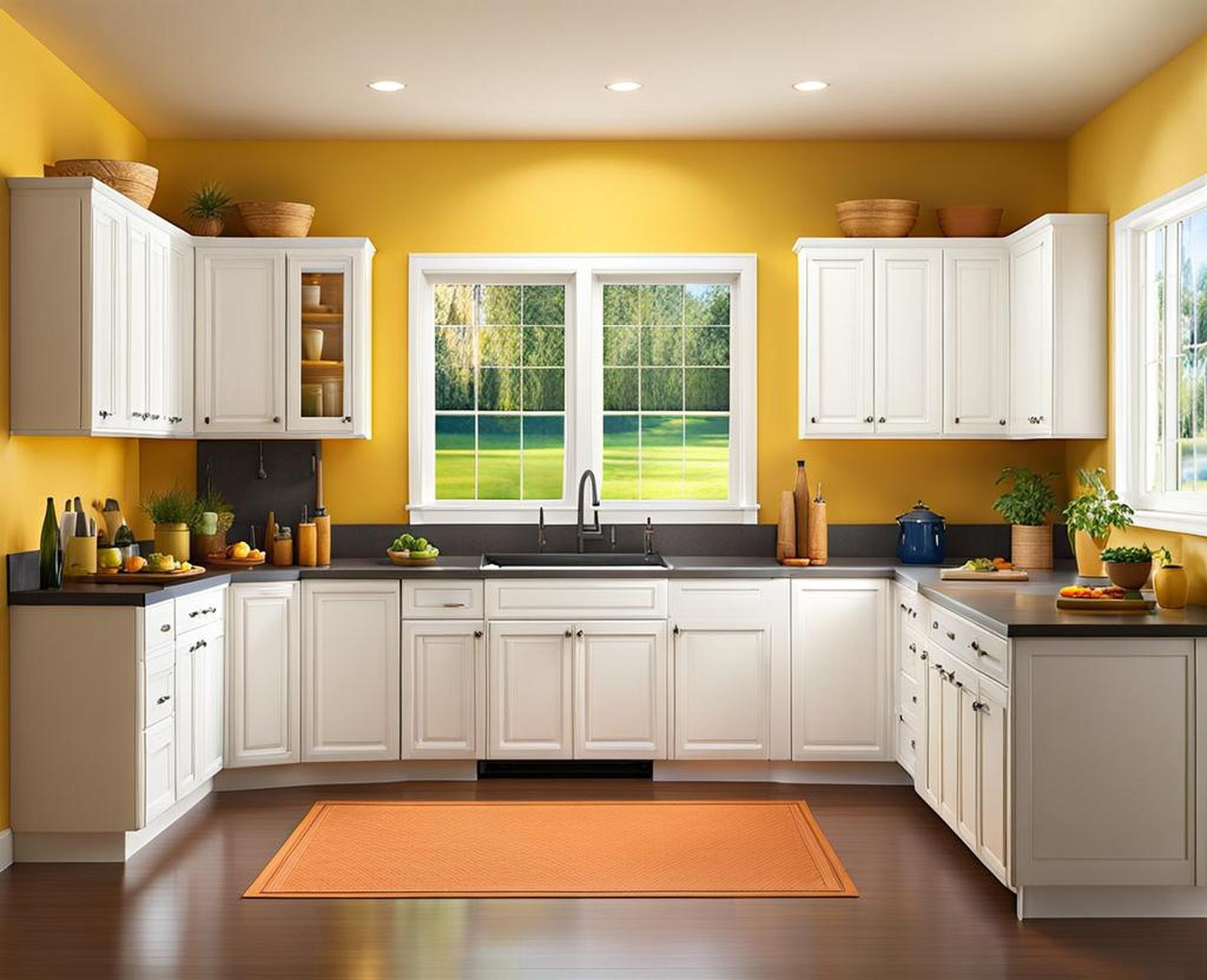 The Complete Cost Breakdown of Painting Your Kitchen Corley