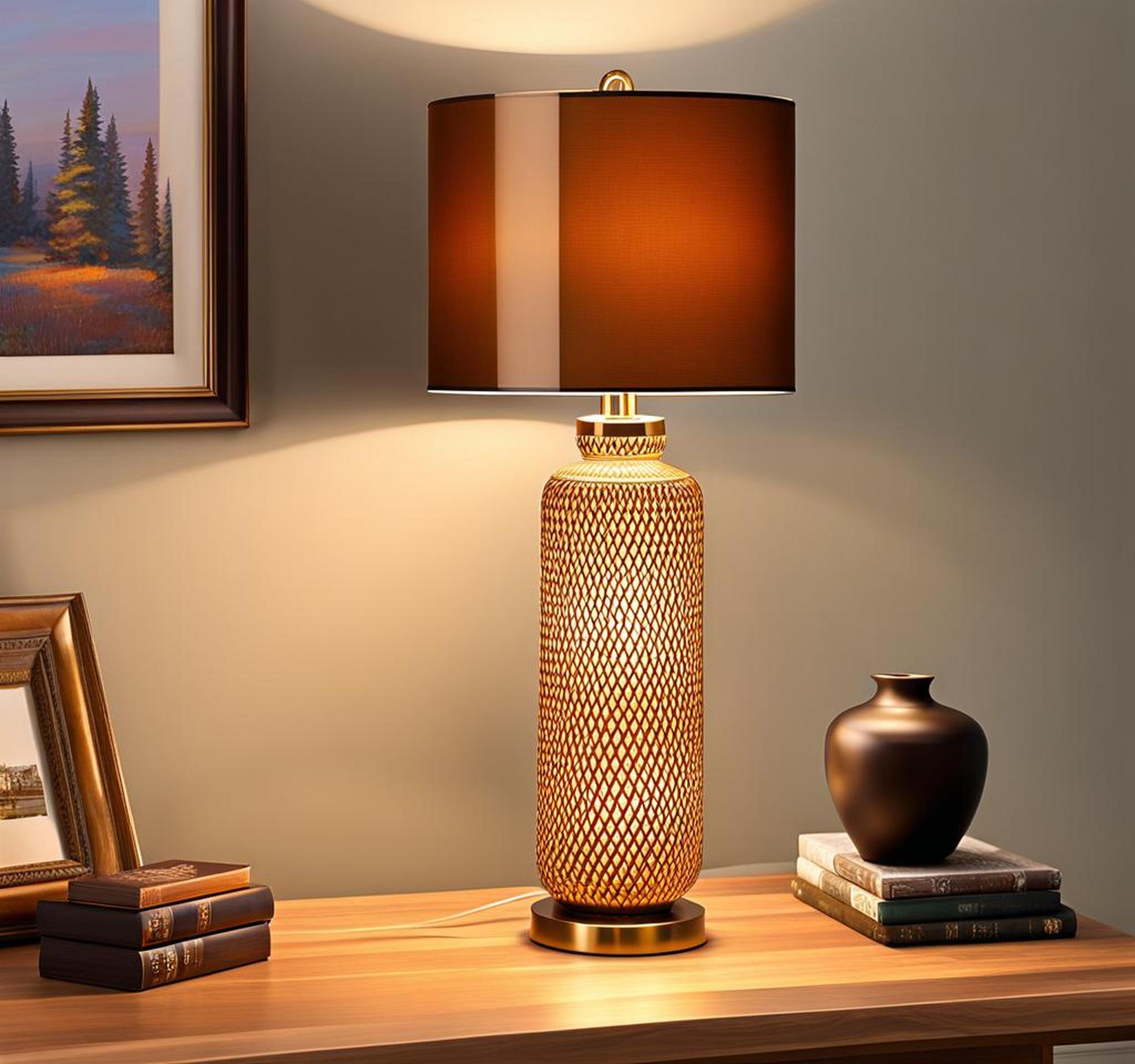 Table Lamp Height and Size The Complete Guide Corley Designs