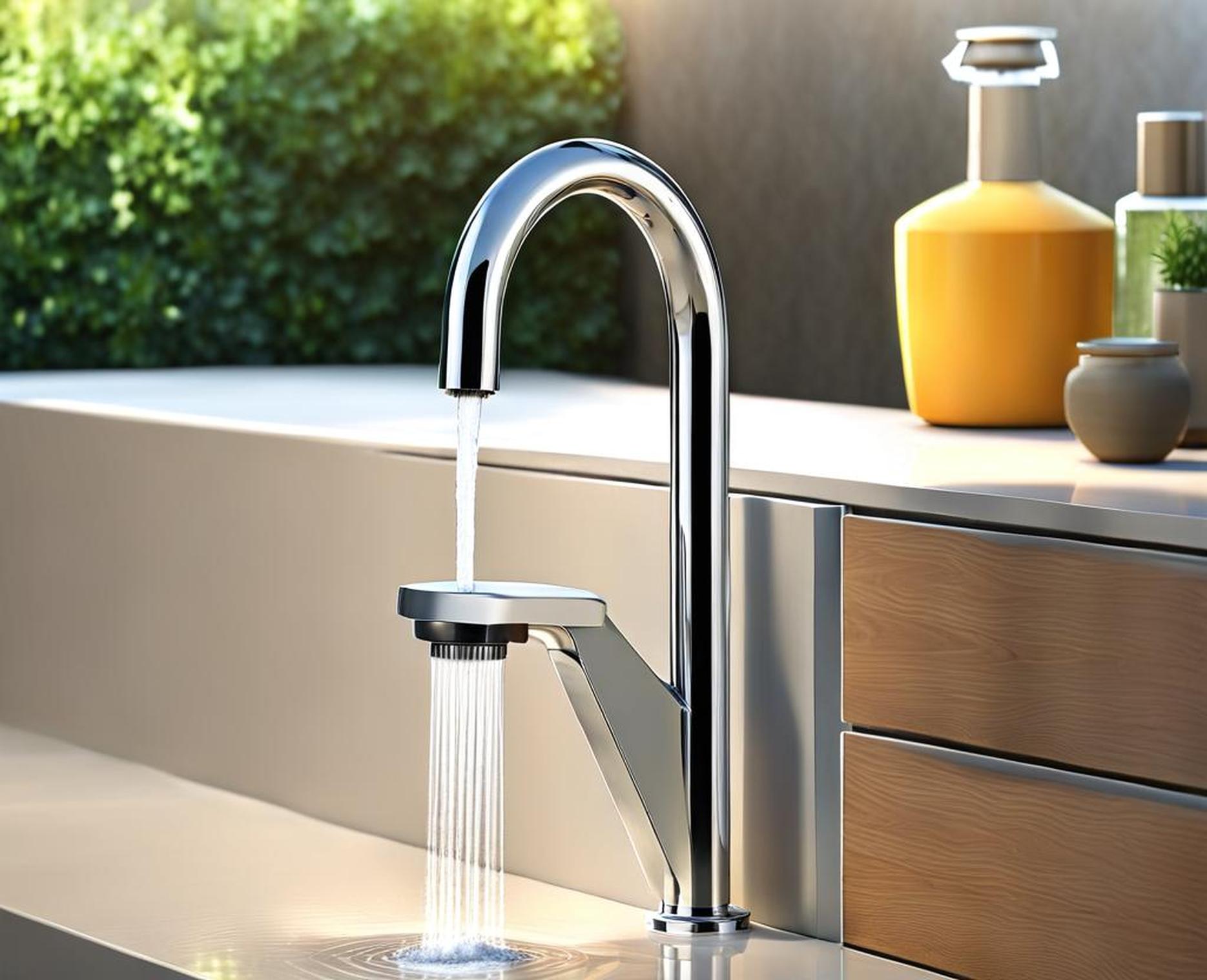 DIY Faucet Extension for Wider Water Access Outside Corley Designs