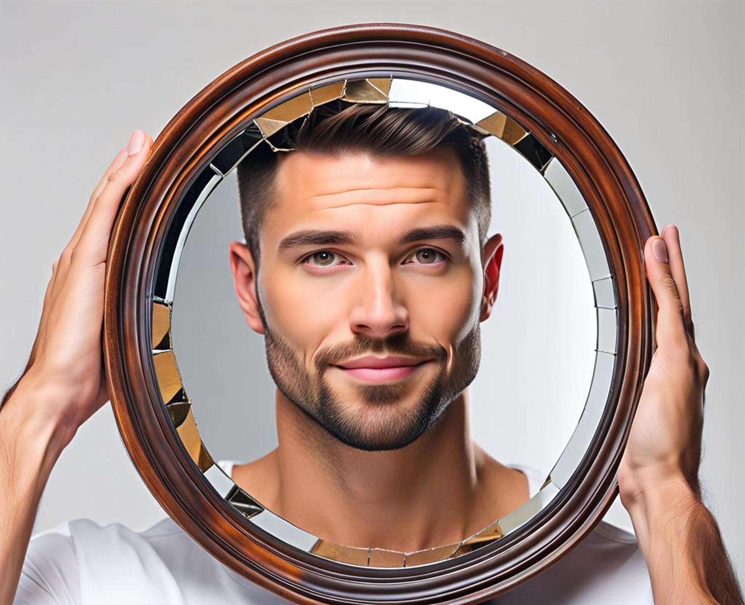 Quickly Repair Cracked Mirrors With Easy DIY Solutions Corley Designs