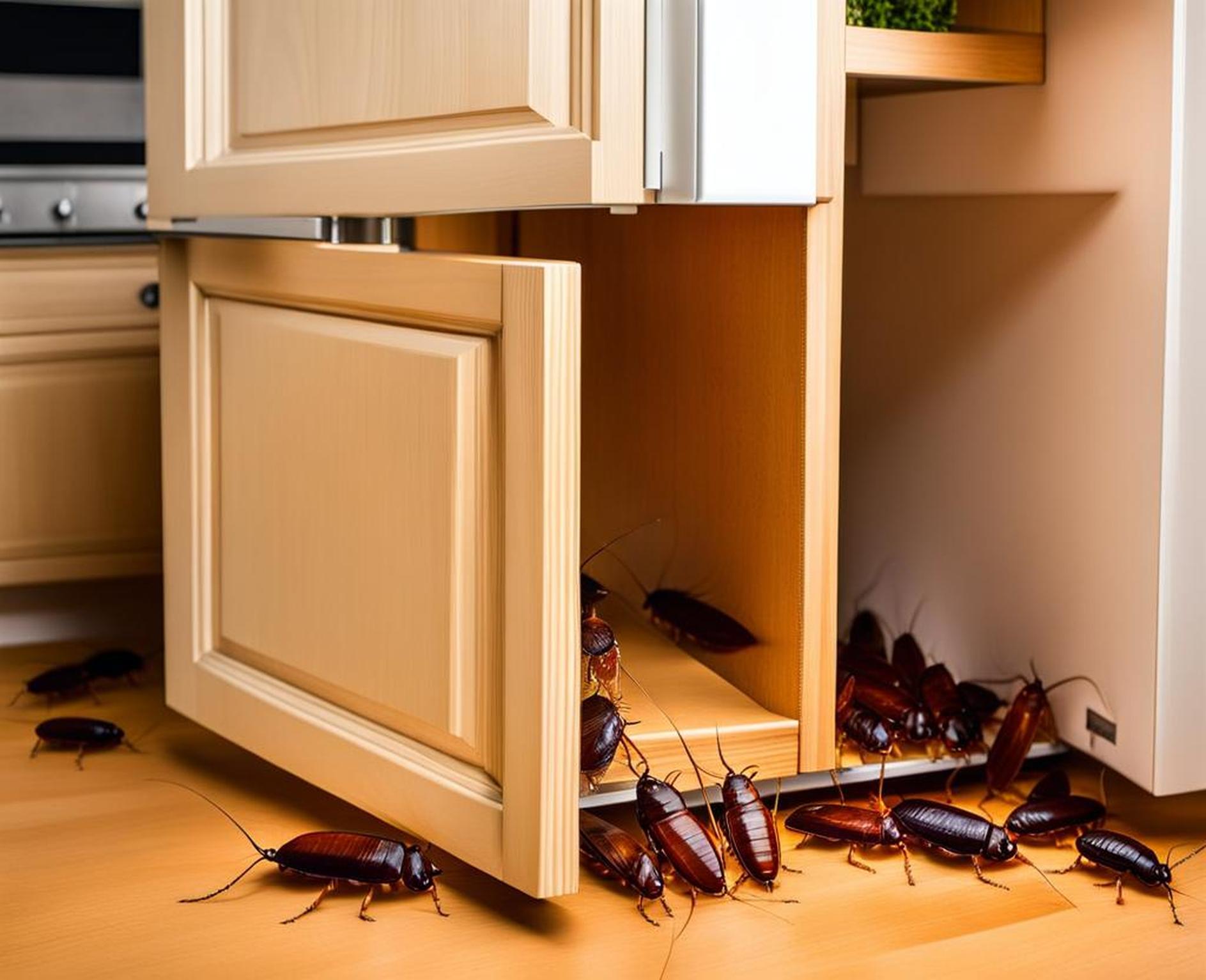 Eliminate Cockroaches From Kitchen For Good Corley Designs