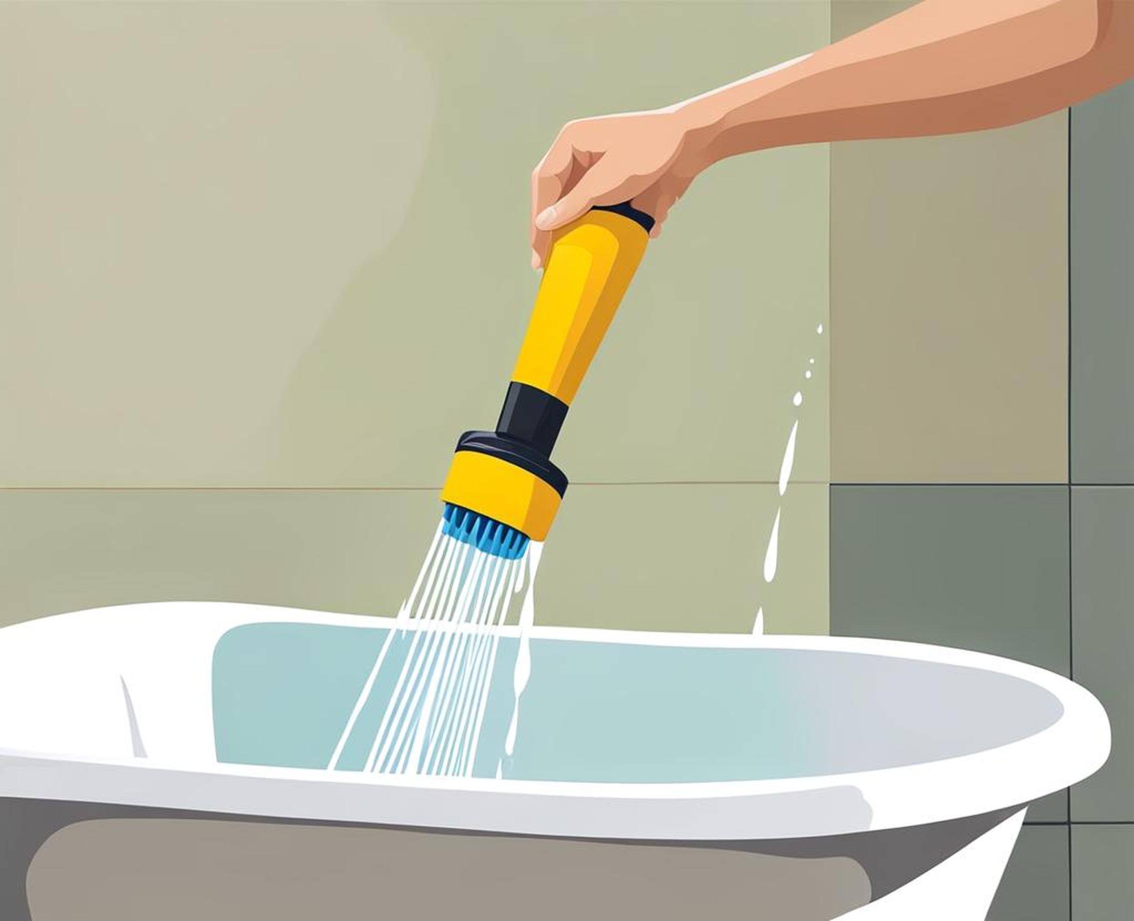 Clogged No More! Keep Bathtub Water In Without a Stopper Corley Designs