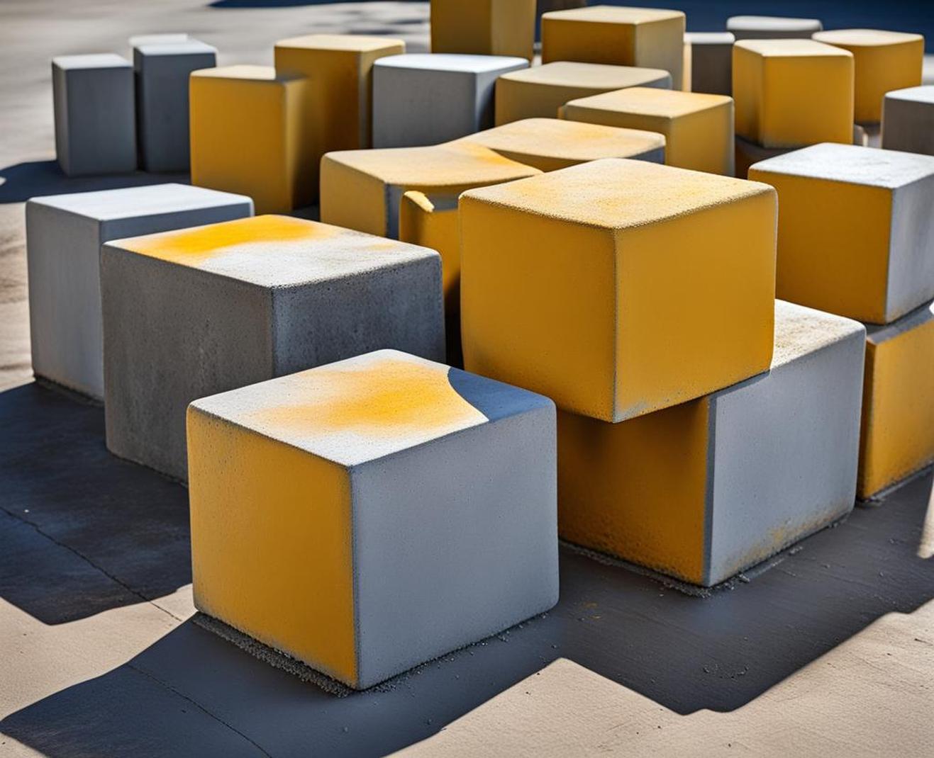 Quickly Paint Concrete Blocks With Minimal Mess And Fuss Corley Designs