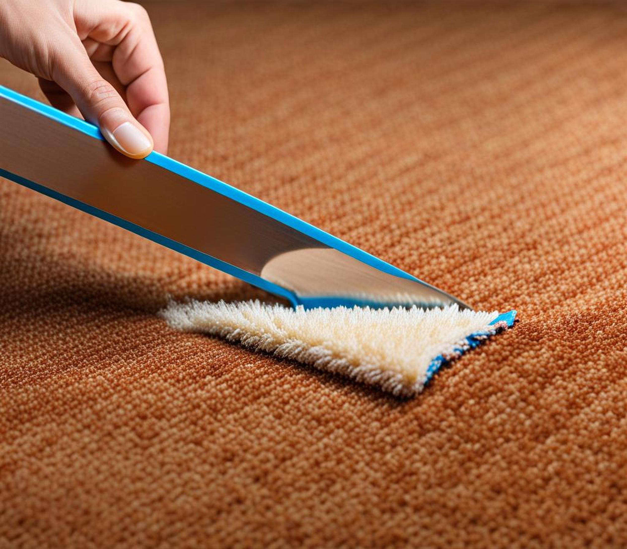 Carpet Tear? Don't Stress! Here's How to Repair It Like a Pro Corley