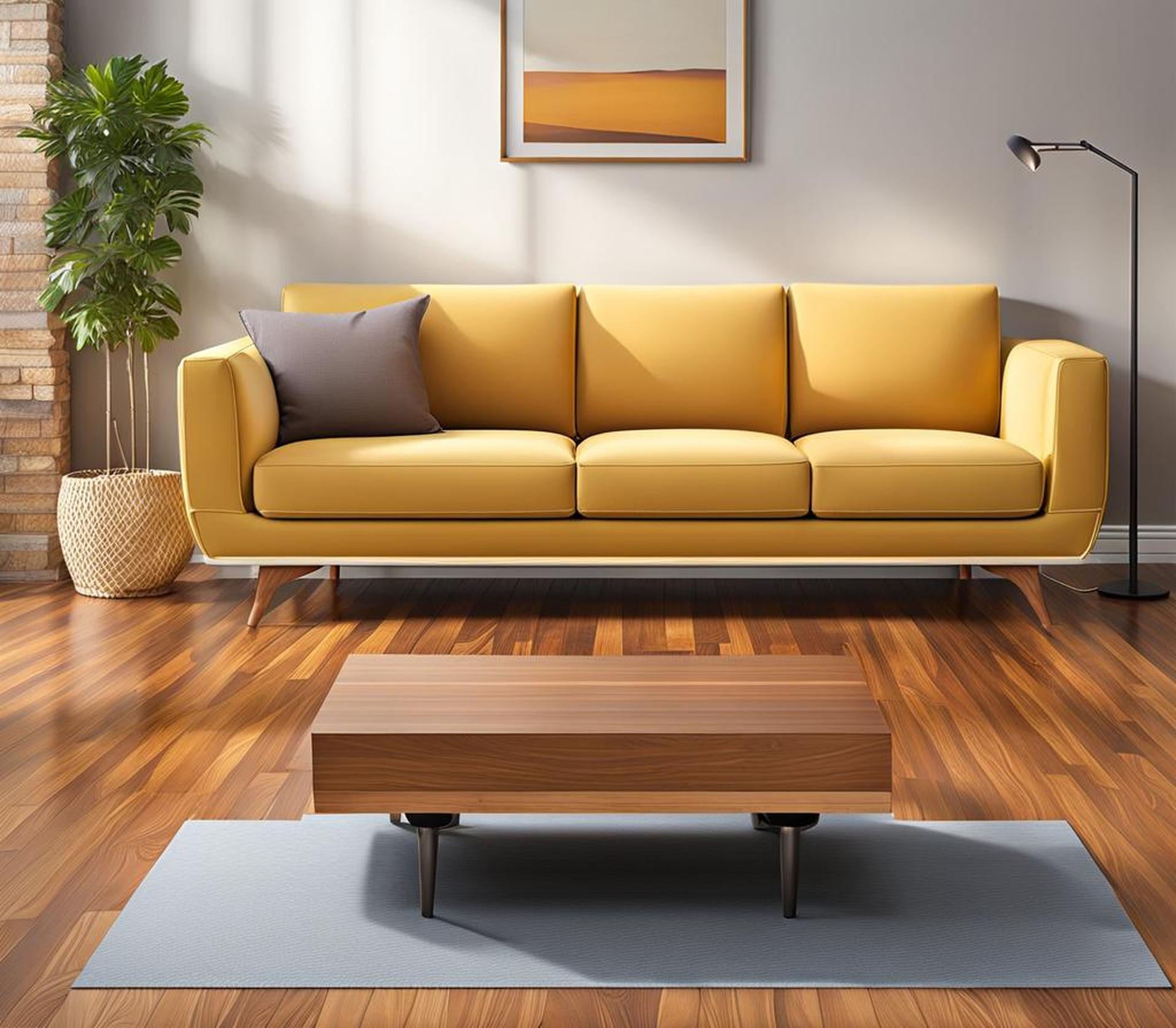 DIY Guide to Stopping Furniture Slides on Any Floor Type Corley Designs