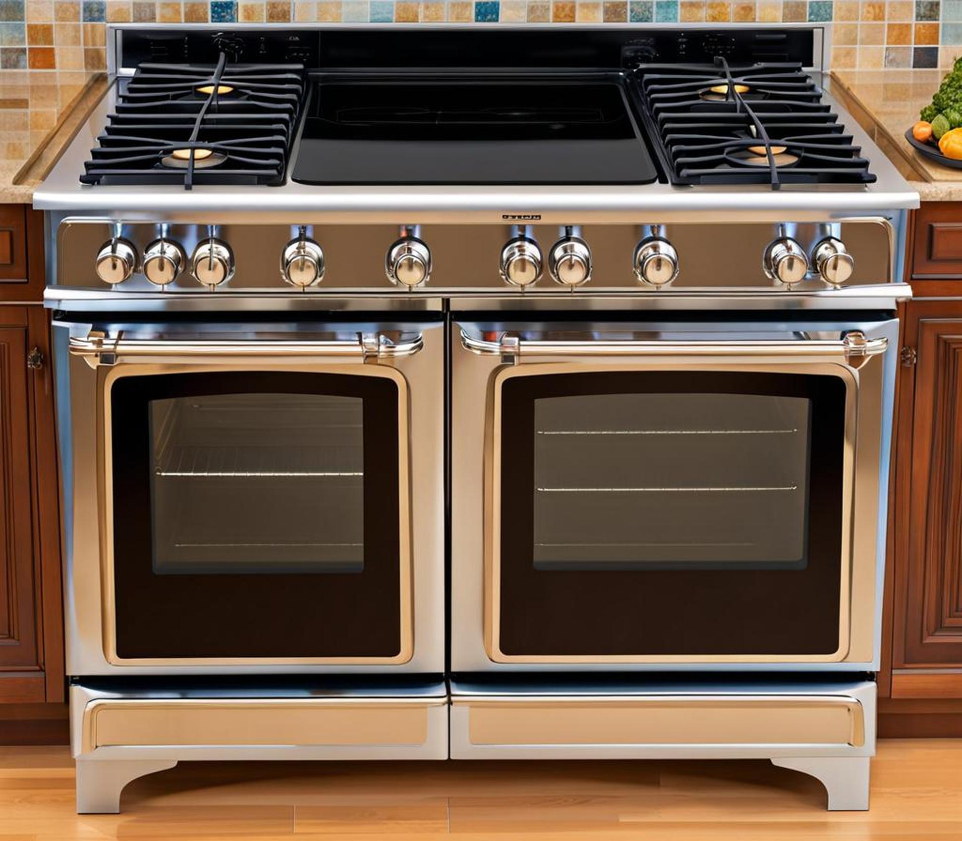 What is the Standard Stove Width? Plus Size Variations Corley Designs
