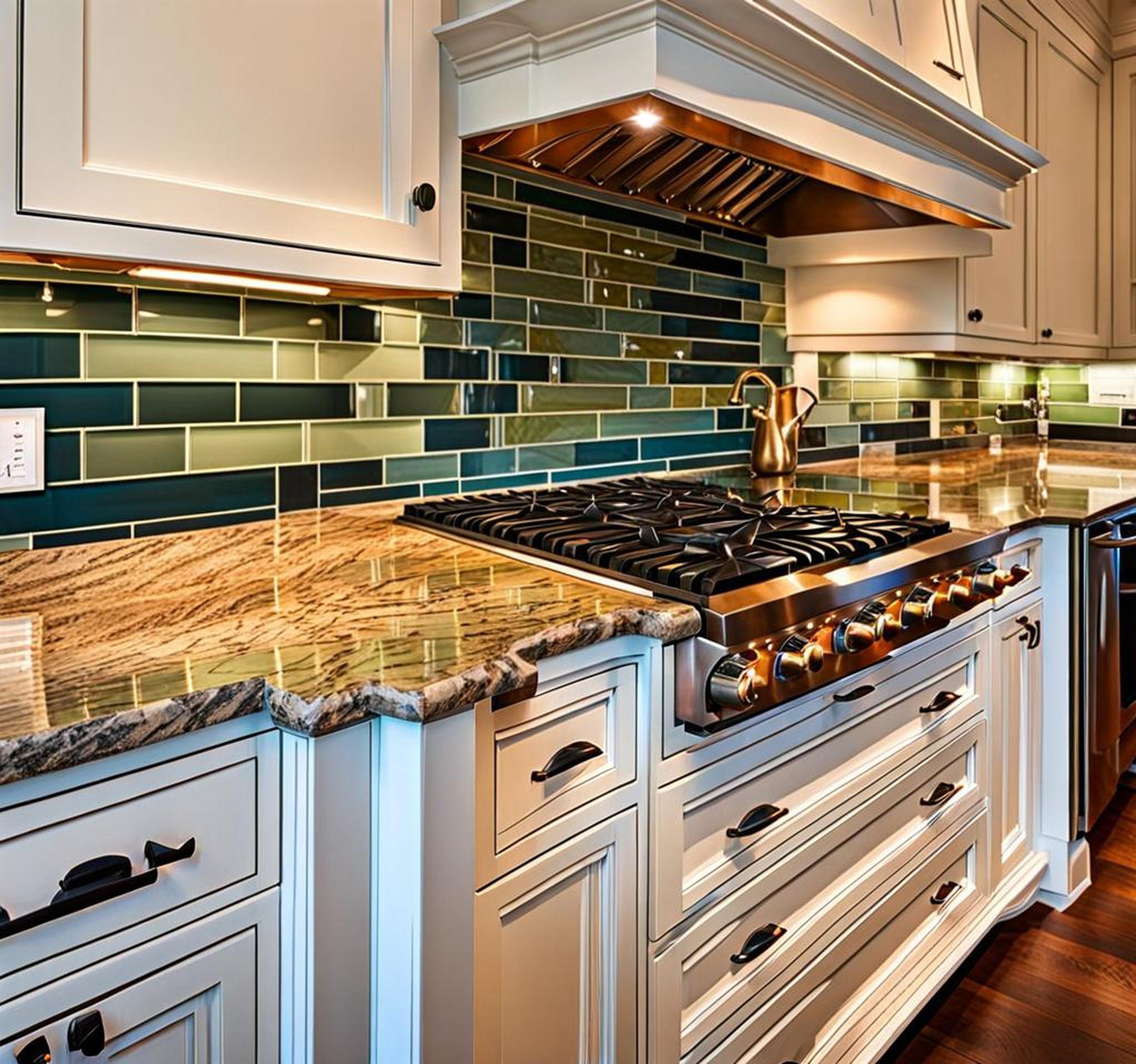 The Complete Guide to Pairing Granite Countertops and Backsplashes