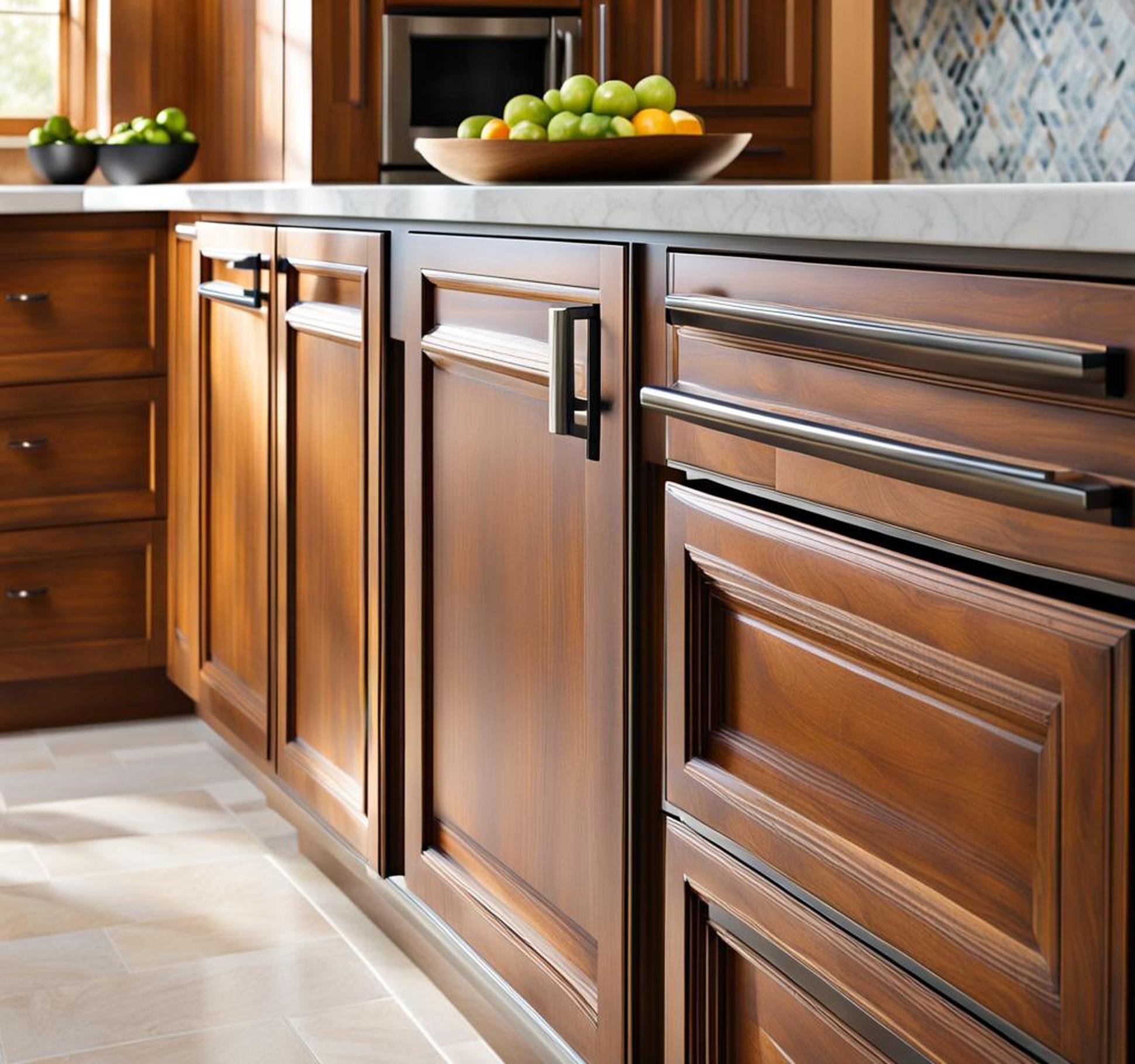 Choose the Perfect Kitchen Knobs and Pulls With This Expert