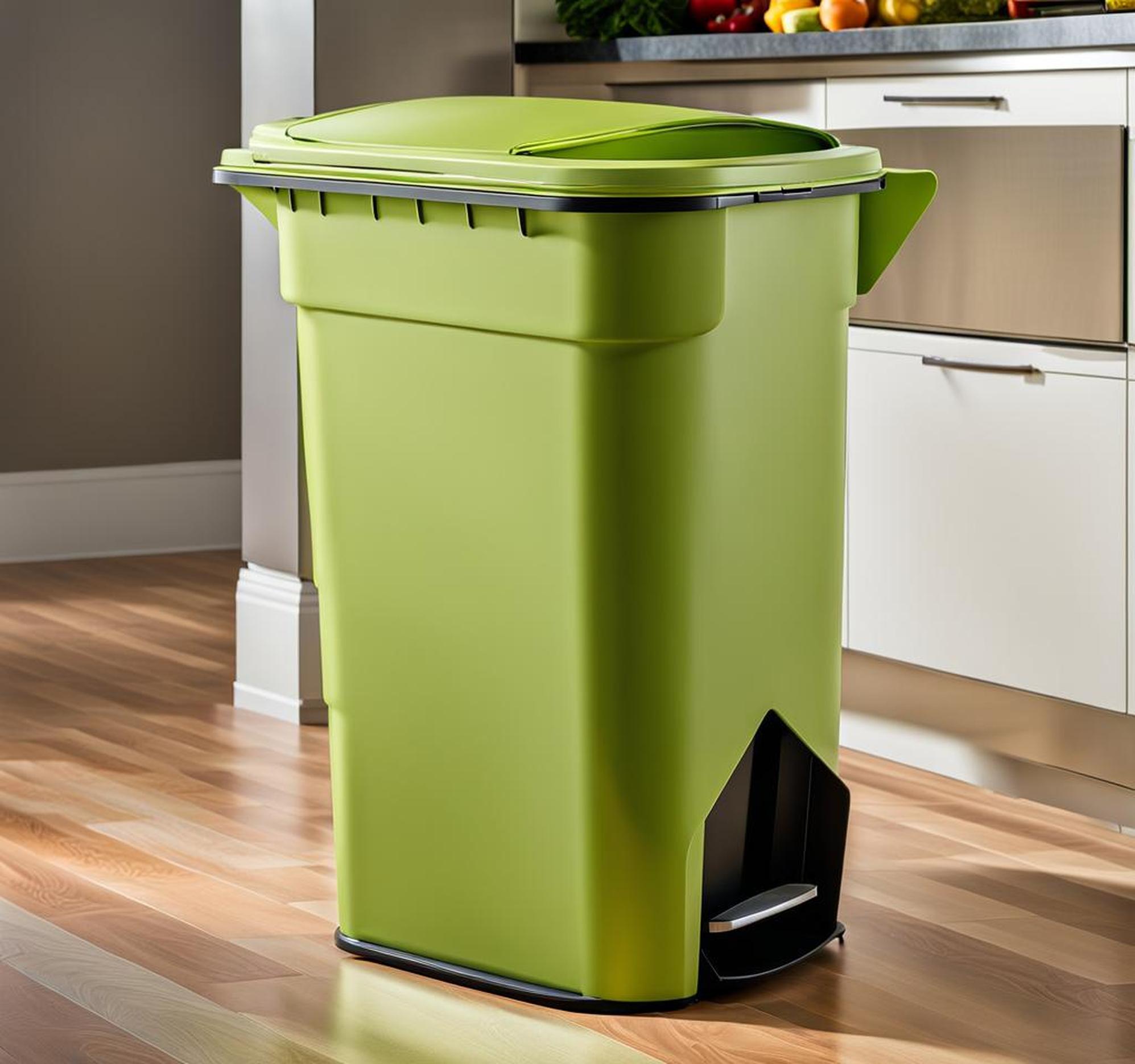 Where to put your kitchen garbage can at herbert hamilton blog