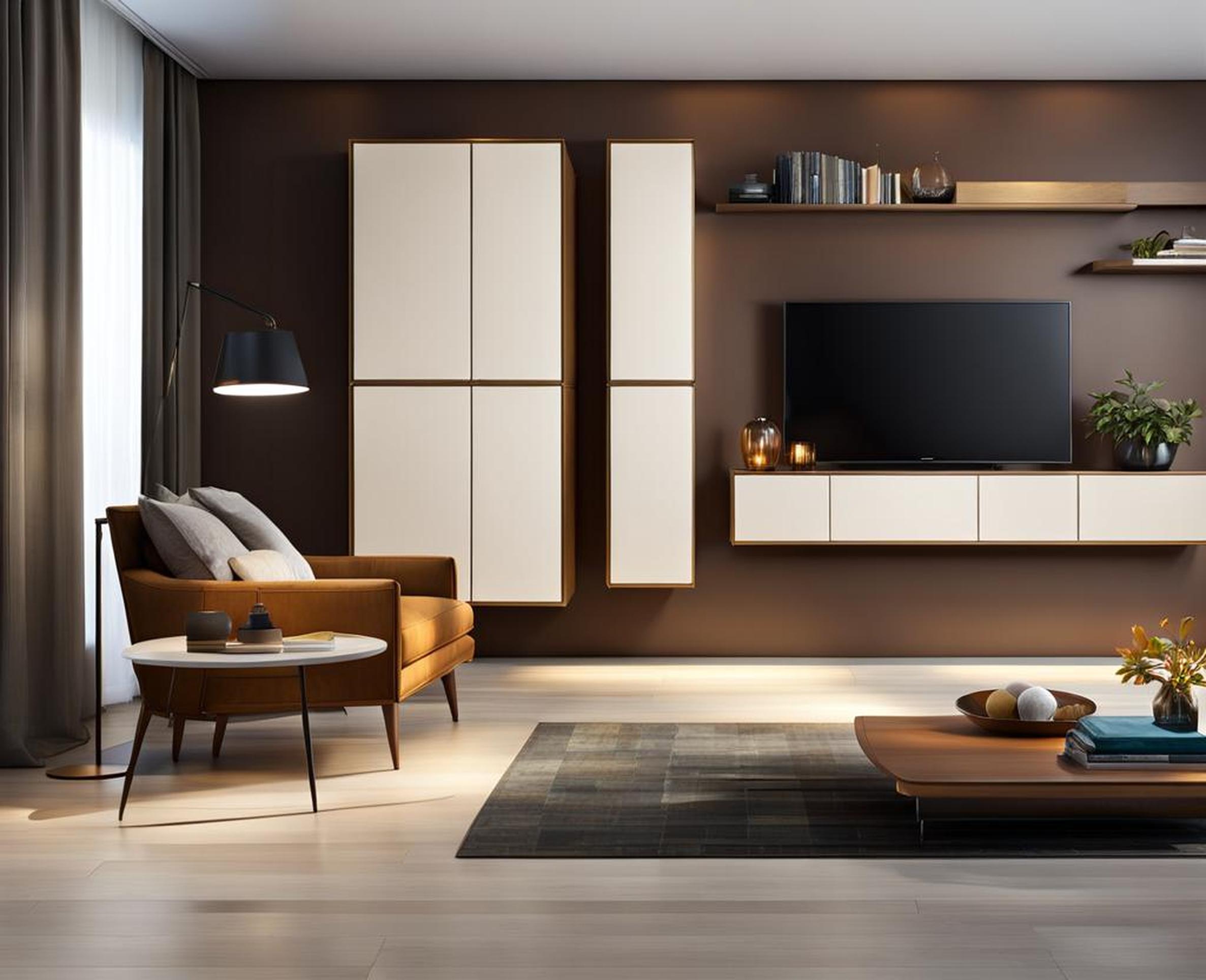 Give Your Living Room a Makeover With These Large Wall Units Corley Designs