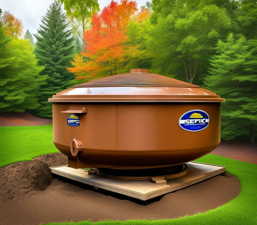lids for septic tanks